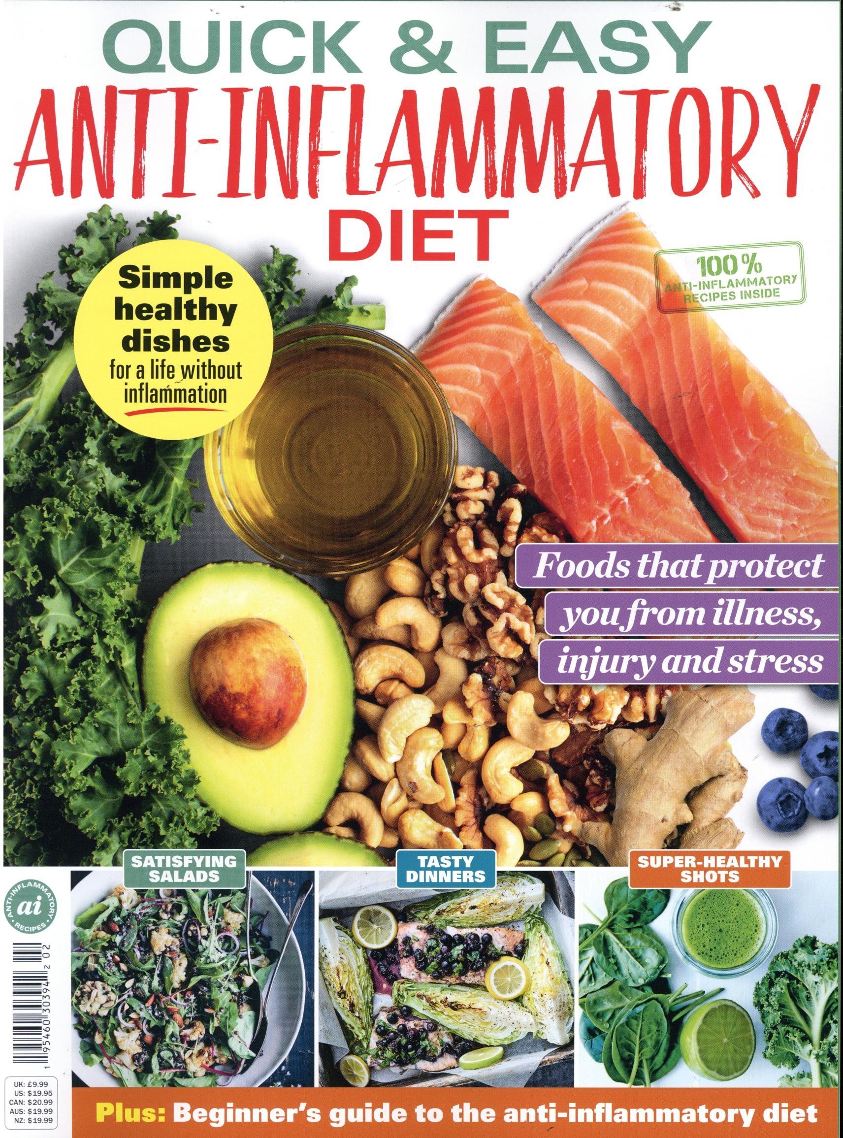 Anti Inflammat Recipes