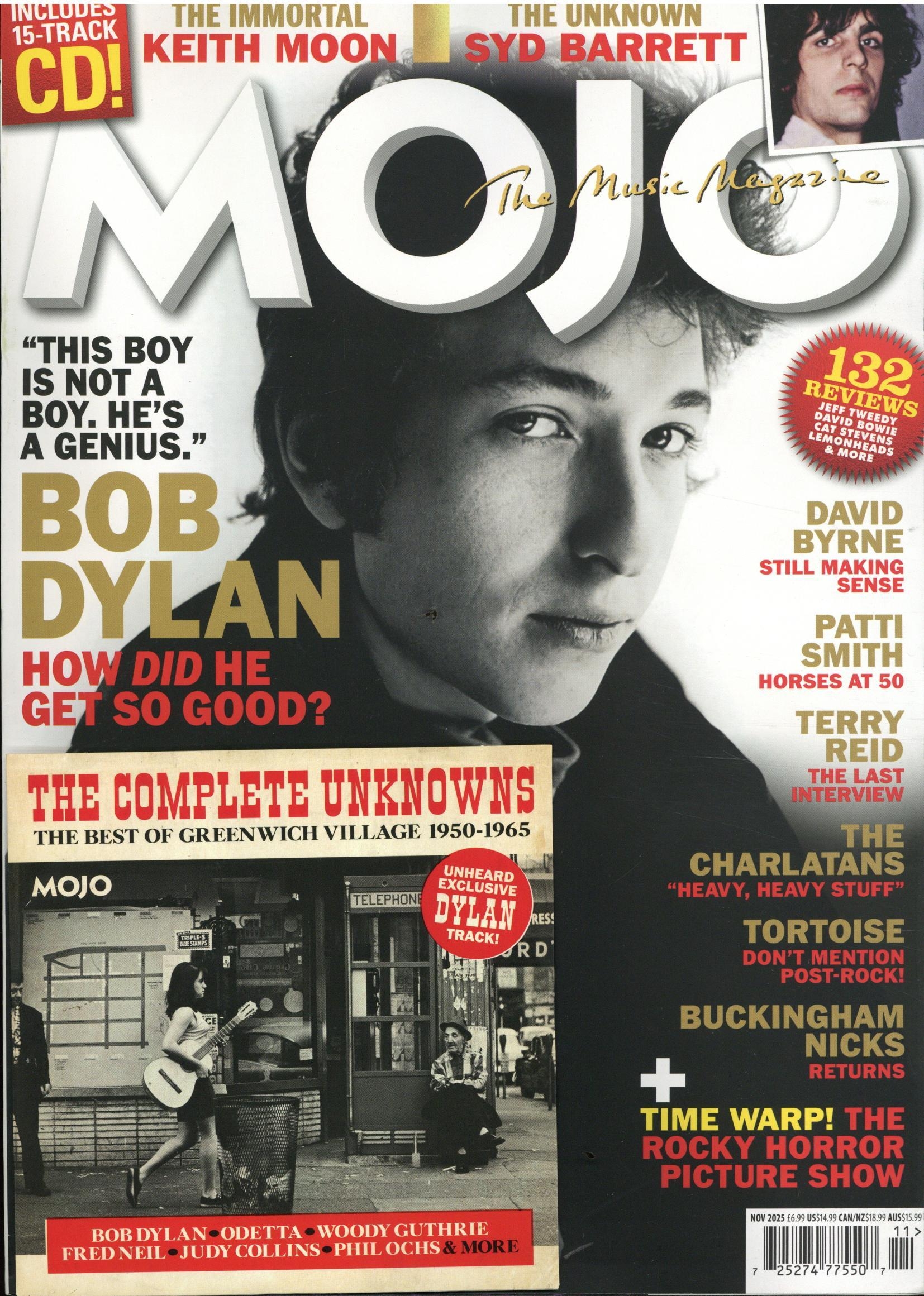Mojo