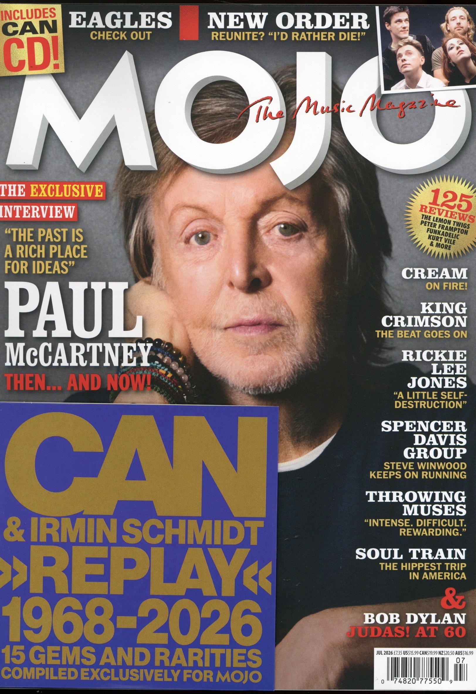 Mojo