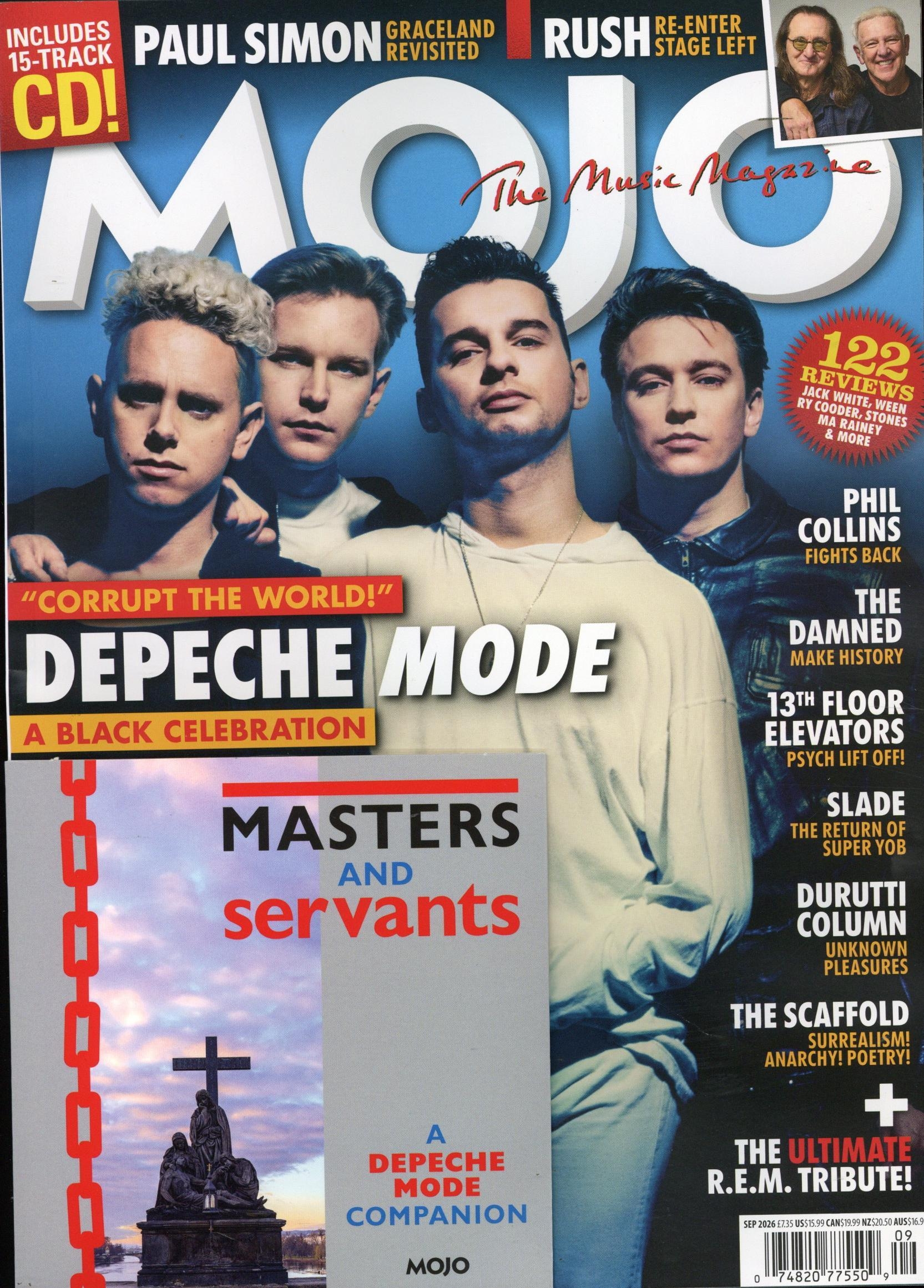 Mojo