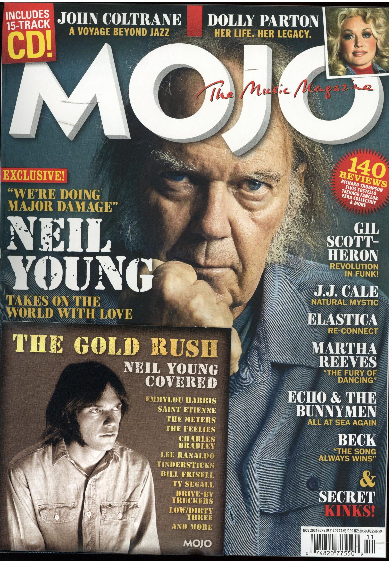 Mojo
