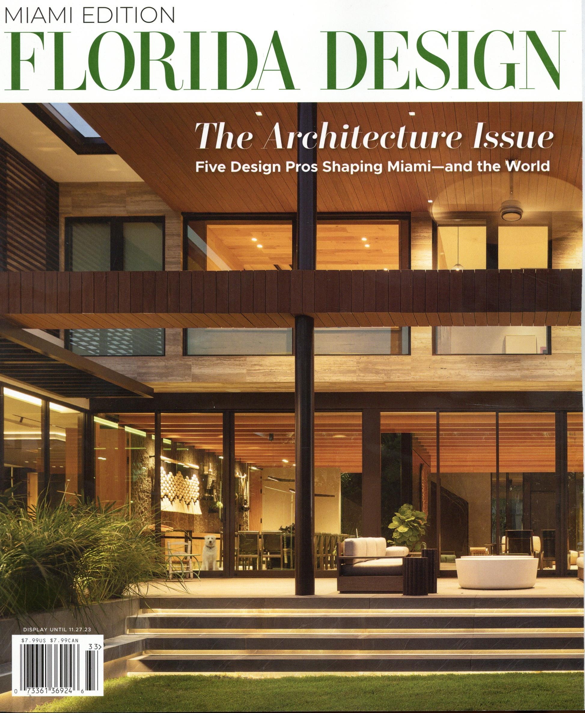Florida Design Miami Ed.