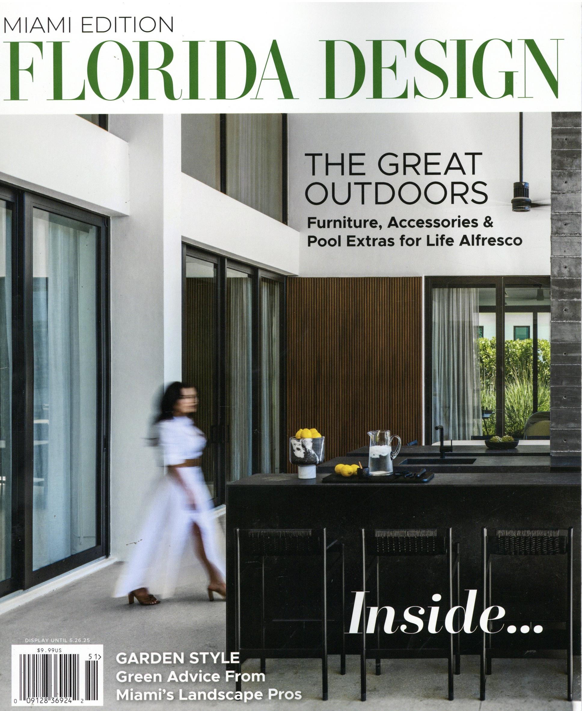 Florida Design Miami Ed.