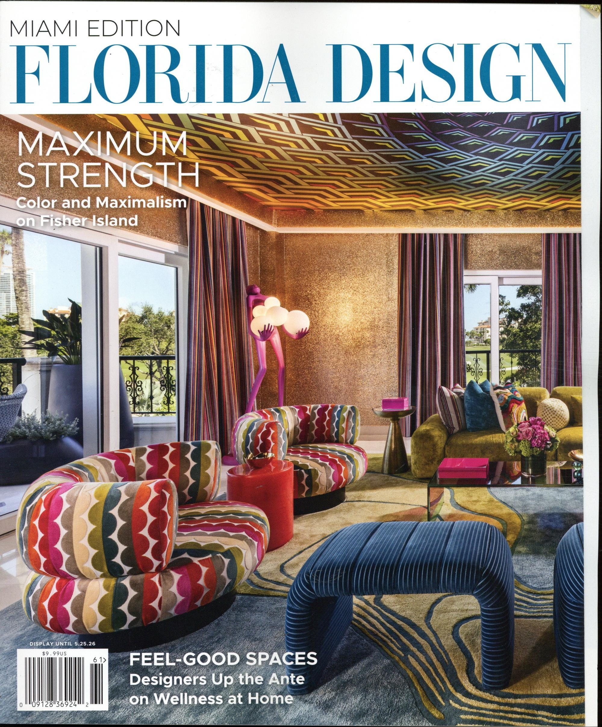 Florida Design Miami Ed.