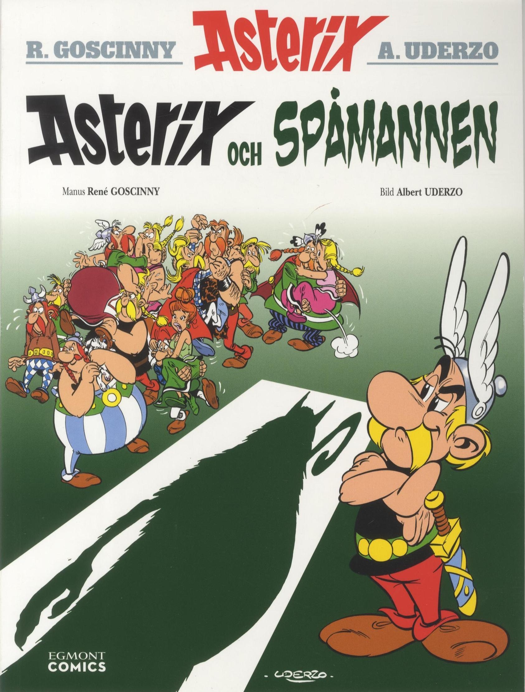Asterix och Spåmannen