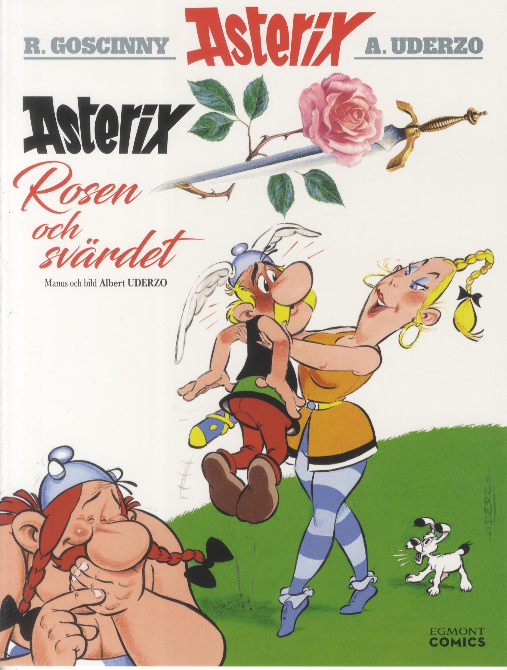 AsterixRosen&Svärdet
