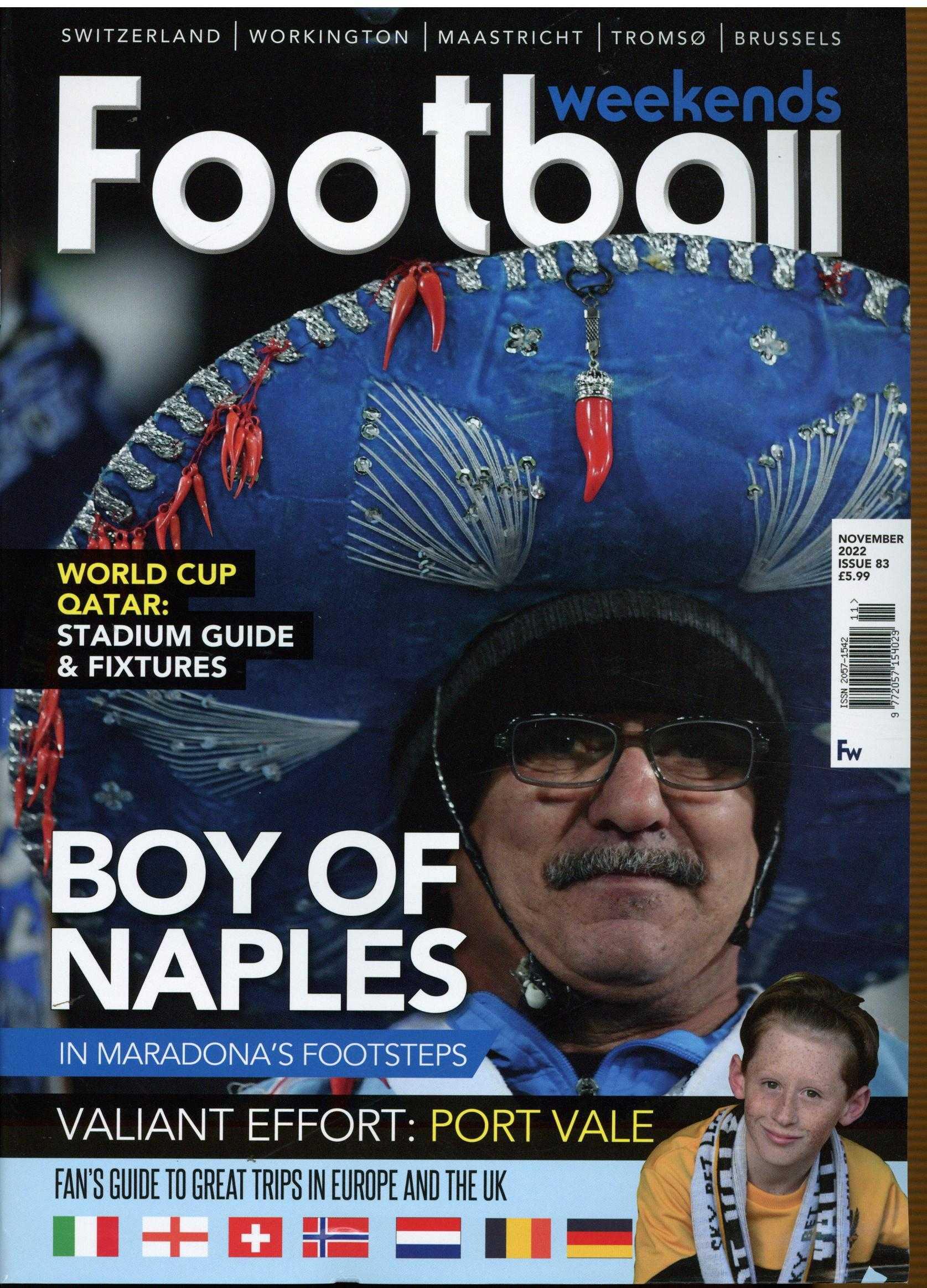 Football Weekends
