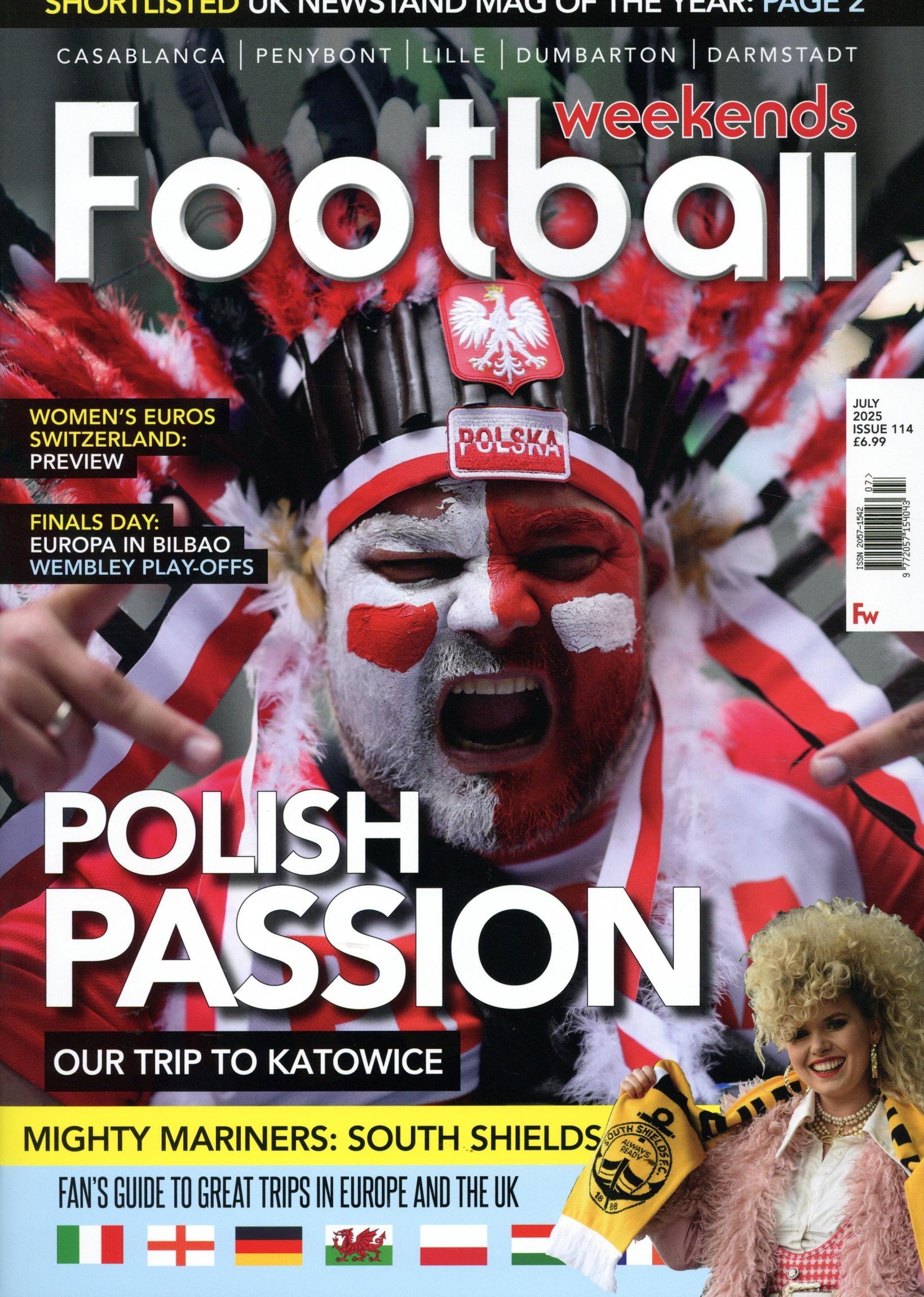 Football Weekends