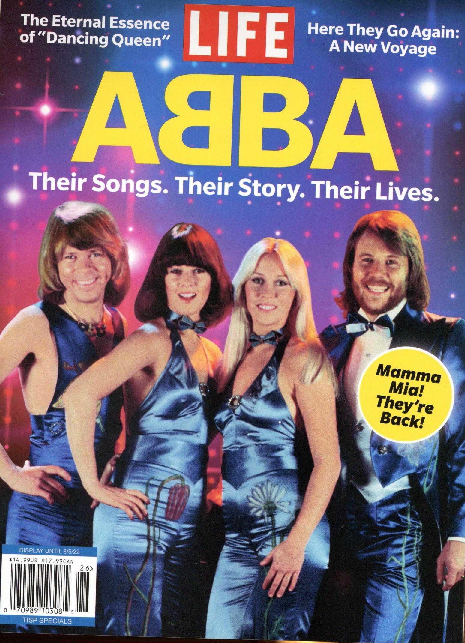Life Specials ABBA