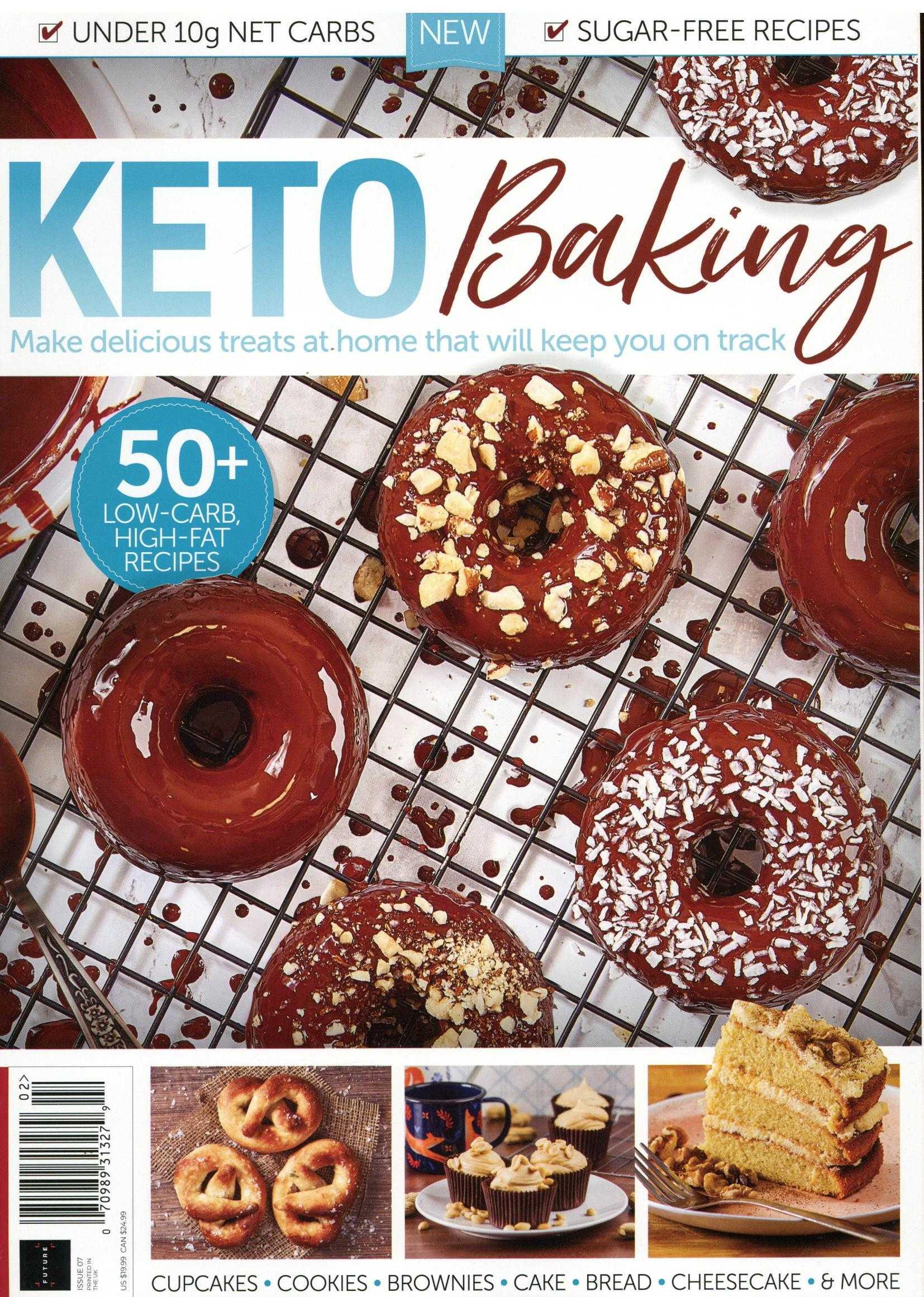 keto baking