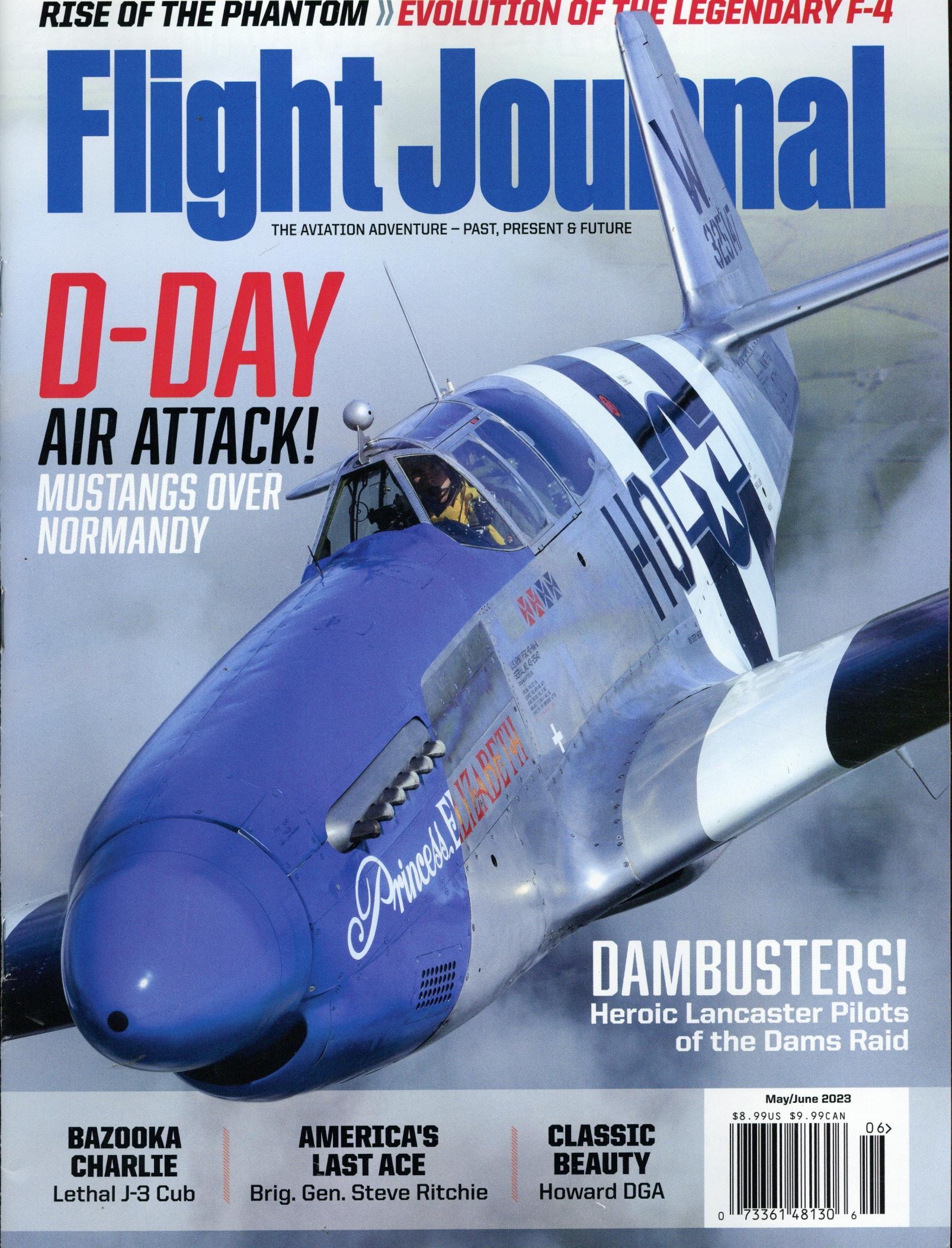 Flight Journal