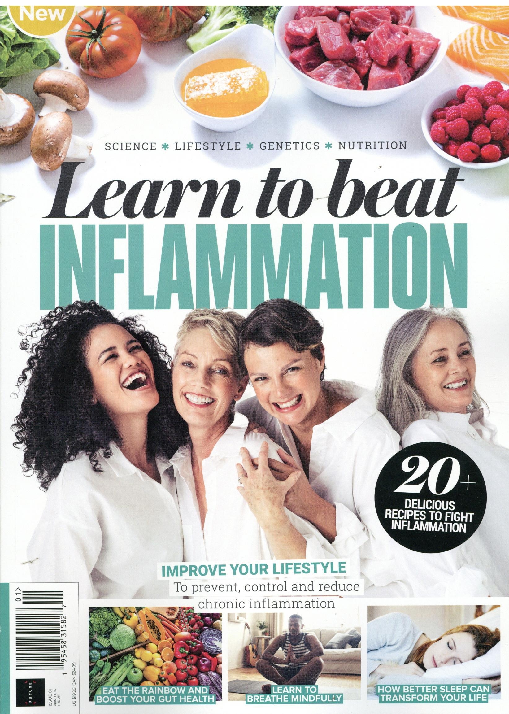 Learn to beat inflamma