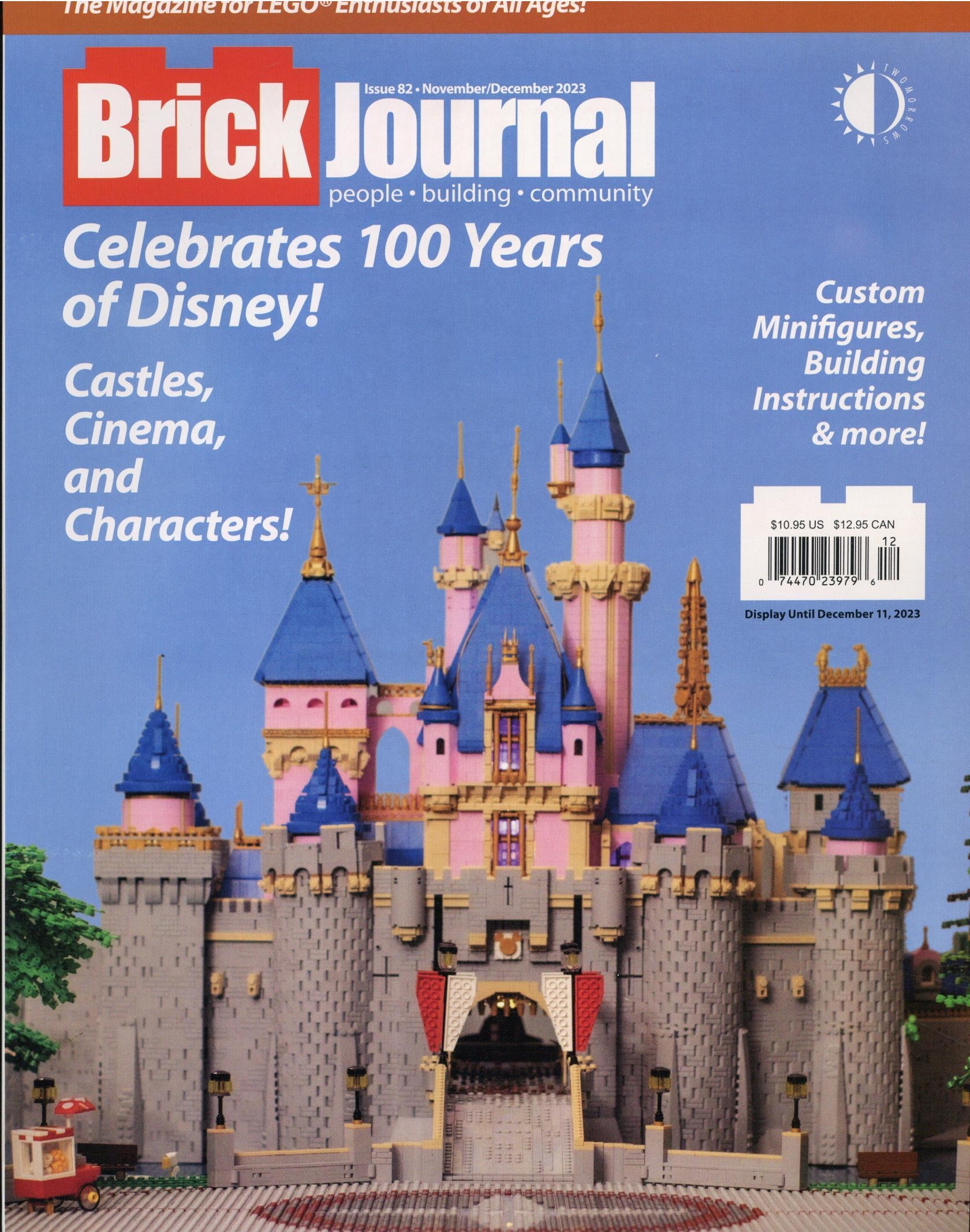 Brick Journal