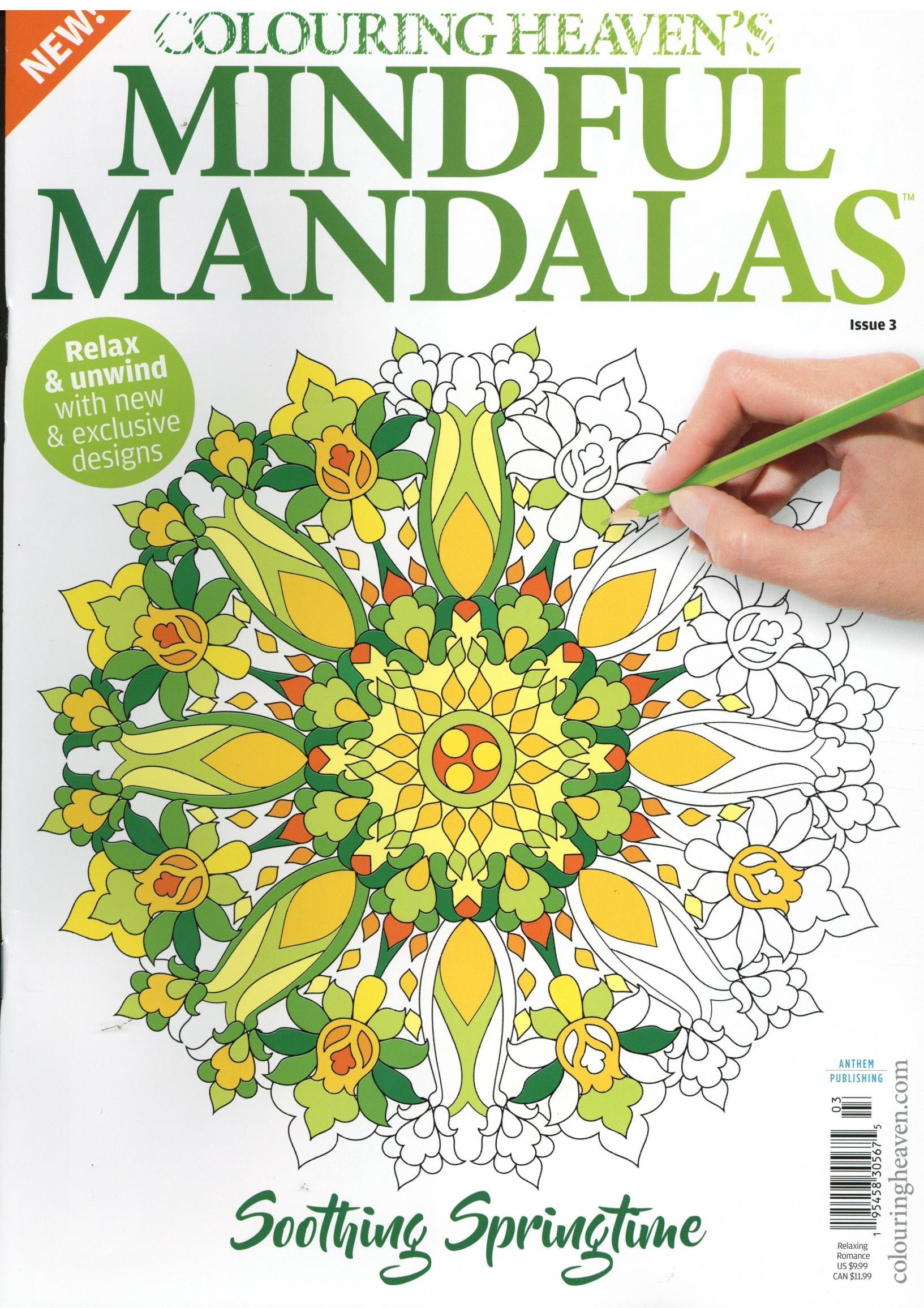 Mindful Mandalas