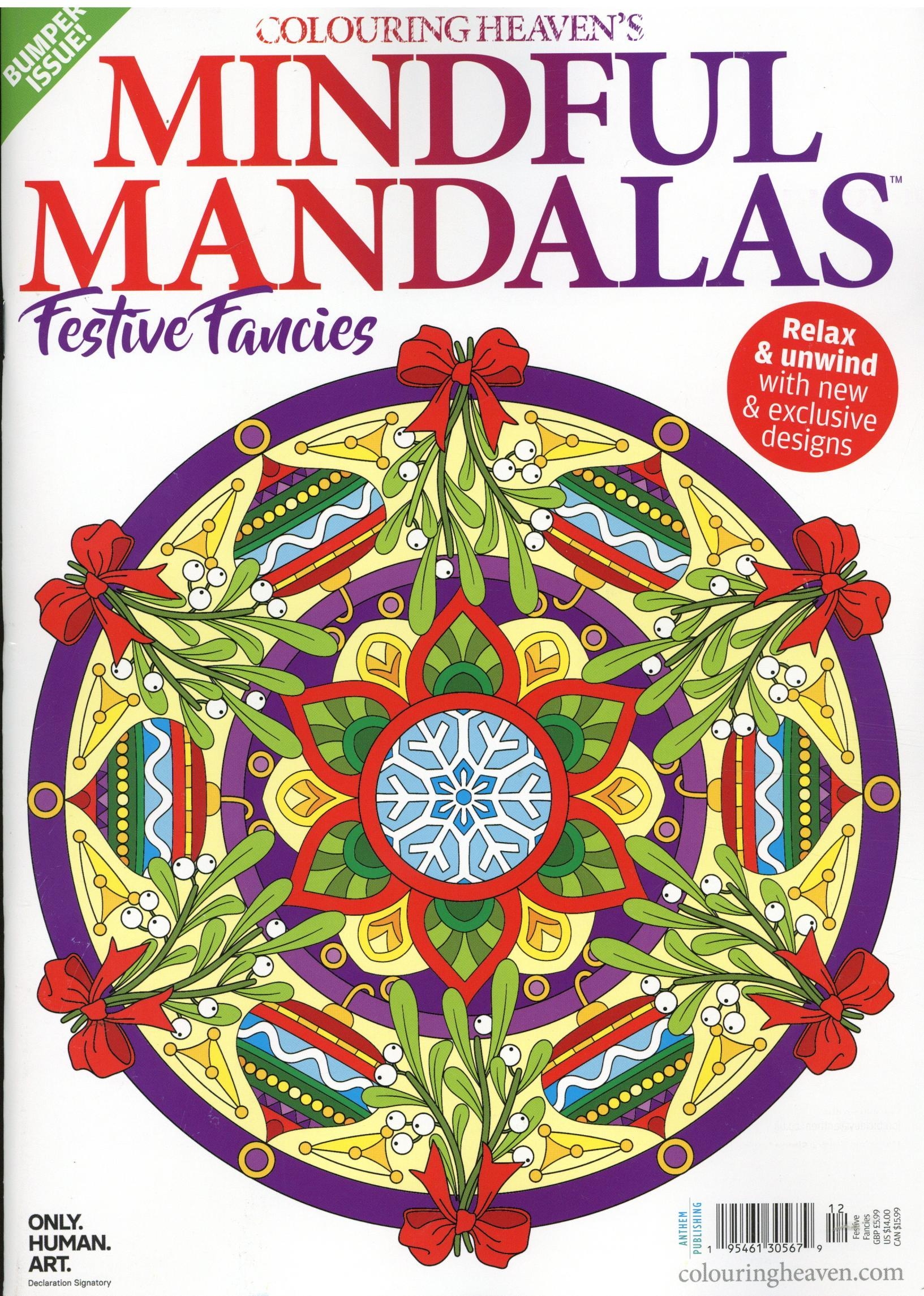 Mindful Mandalas
