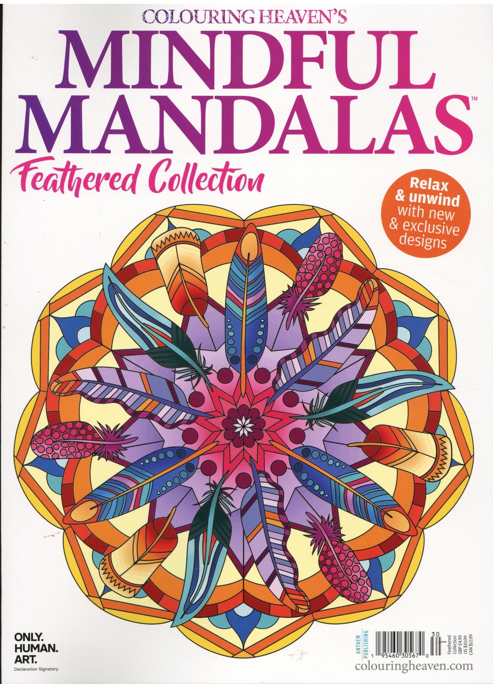Mindful Mandalas