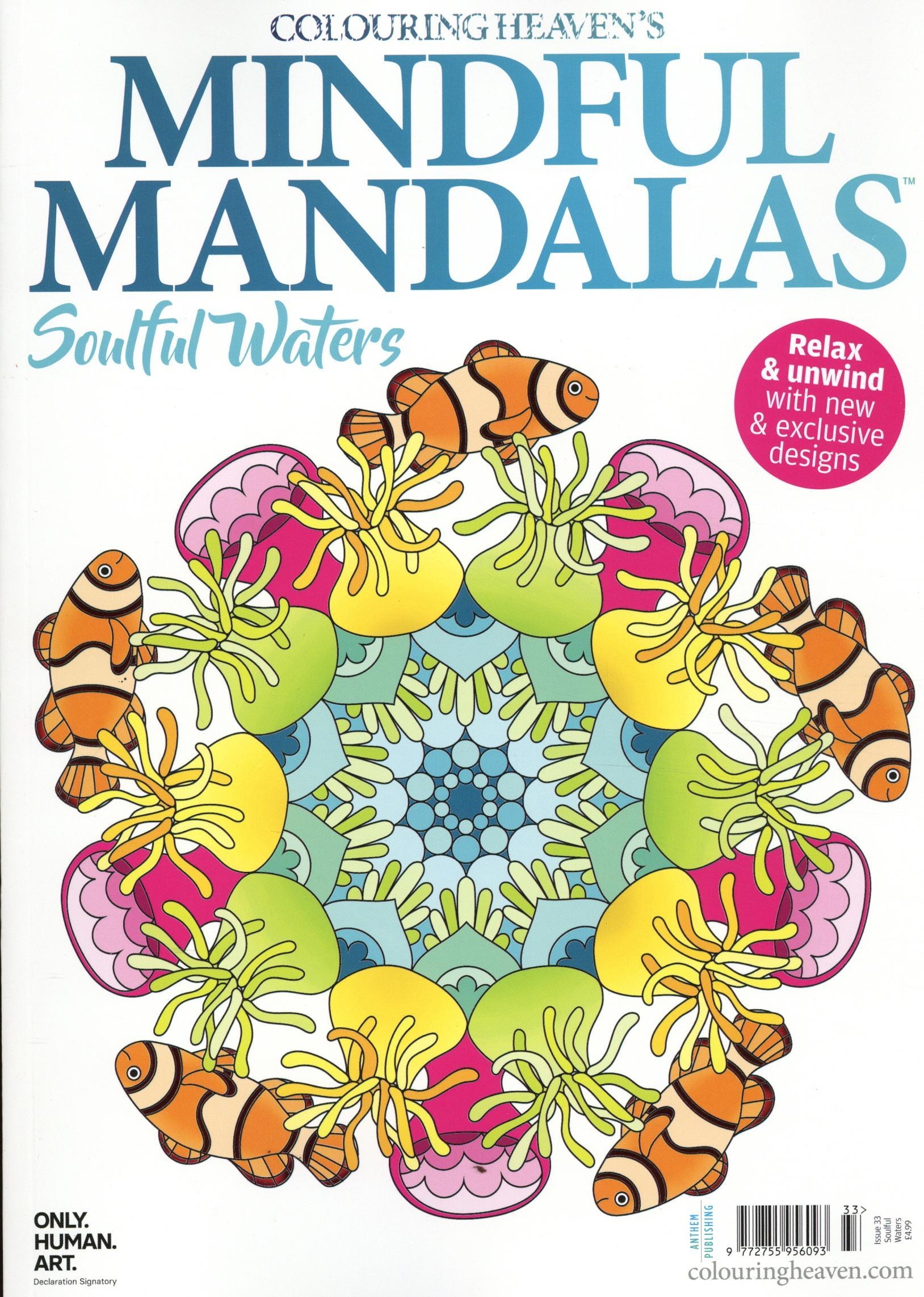 Mindful Mandalas