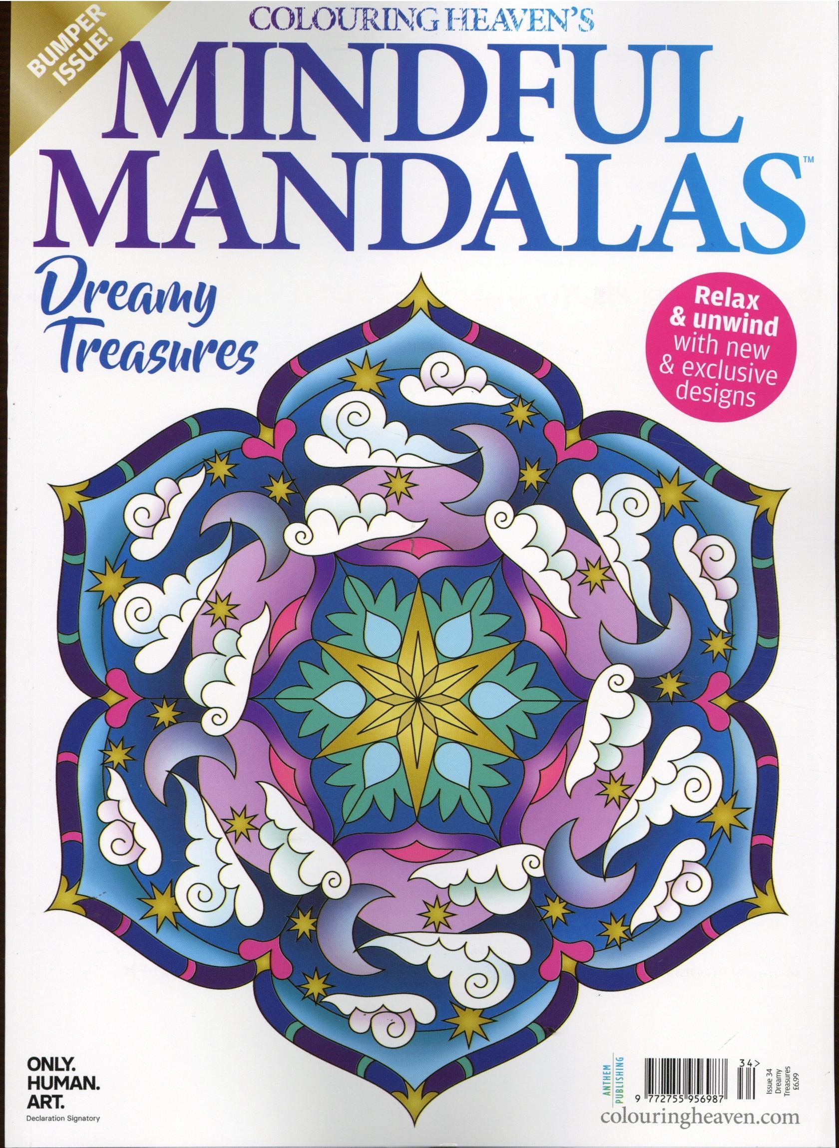 Mindful Mandalas