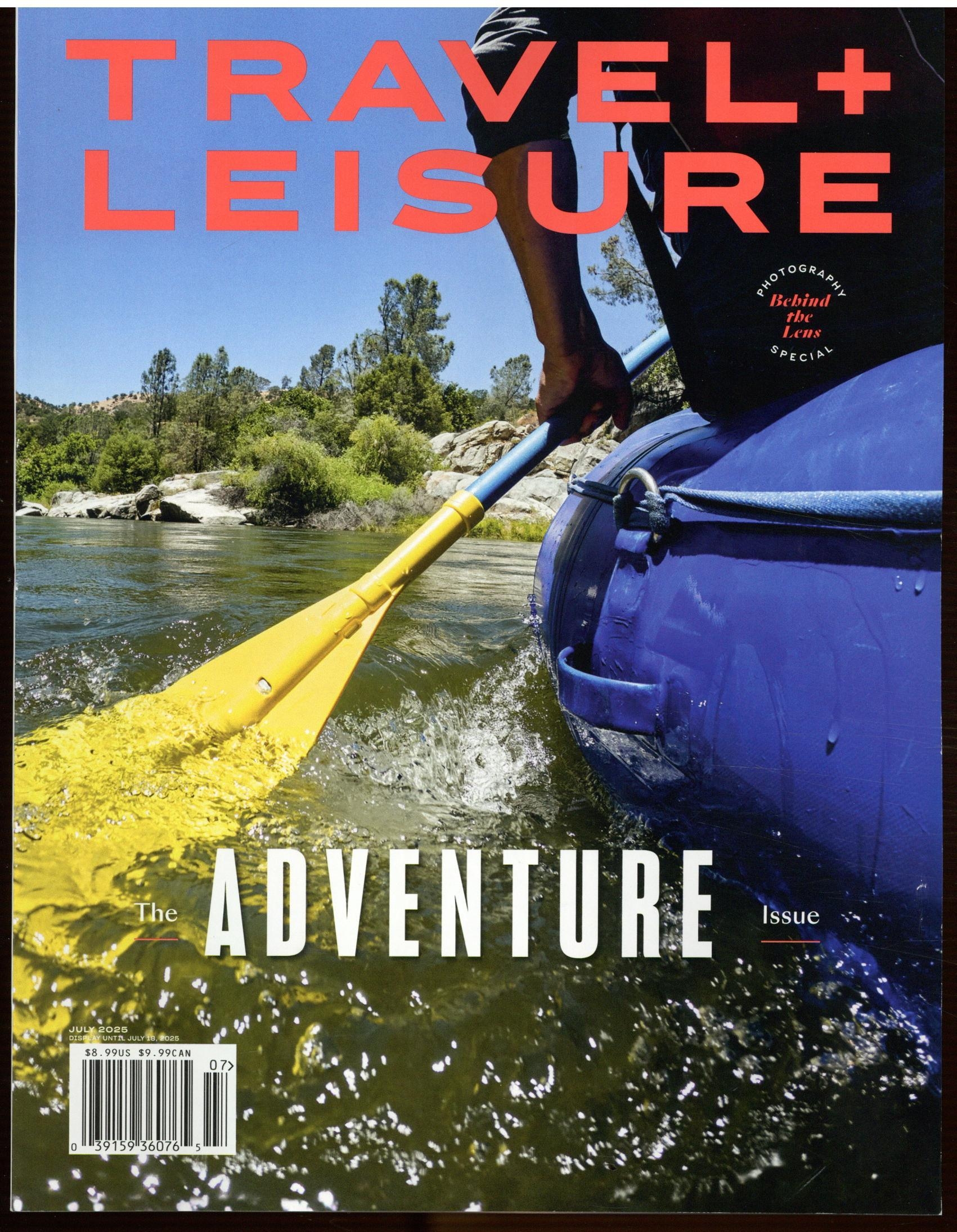 Travel & Leisure