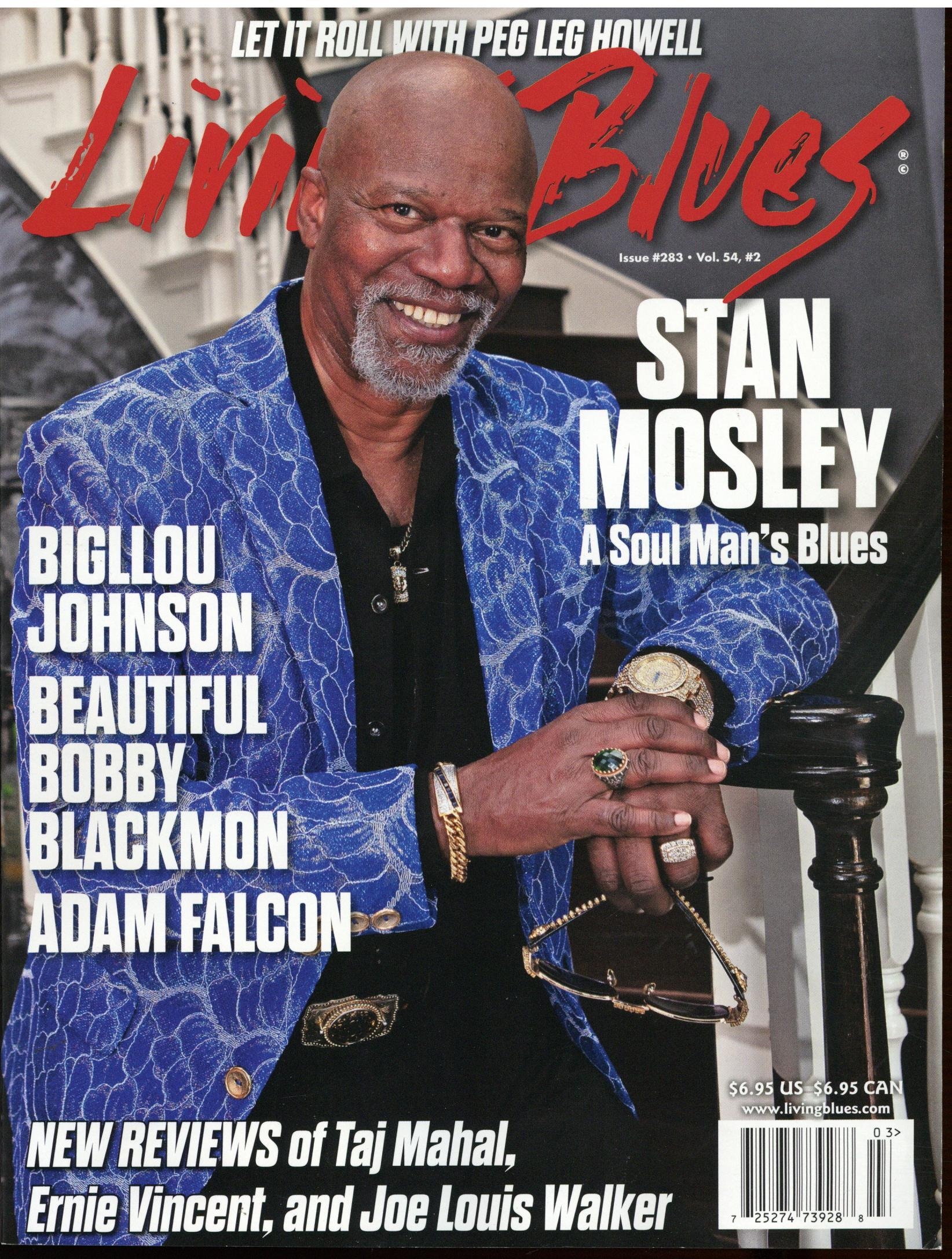 Living Blues