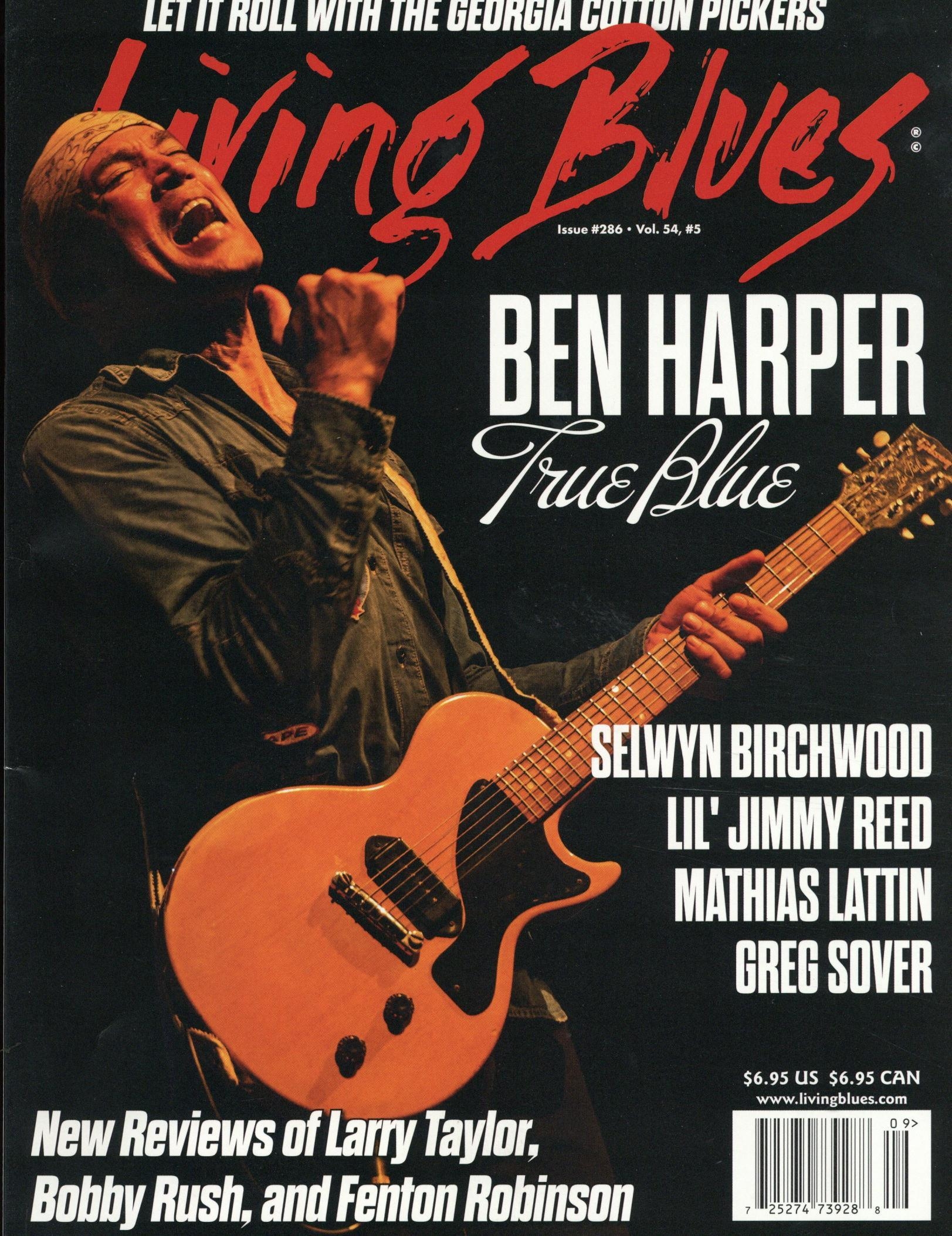 Living Blues