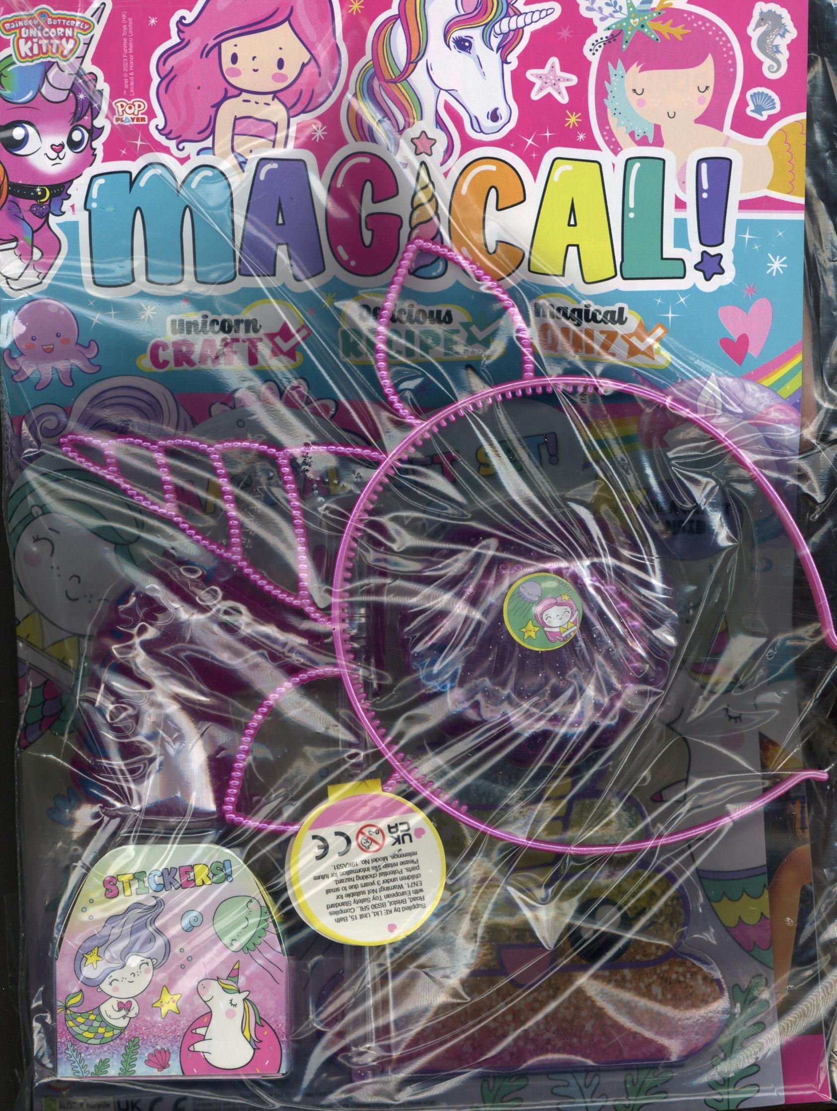 Magical pack