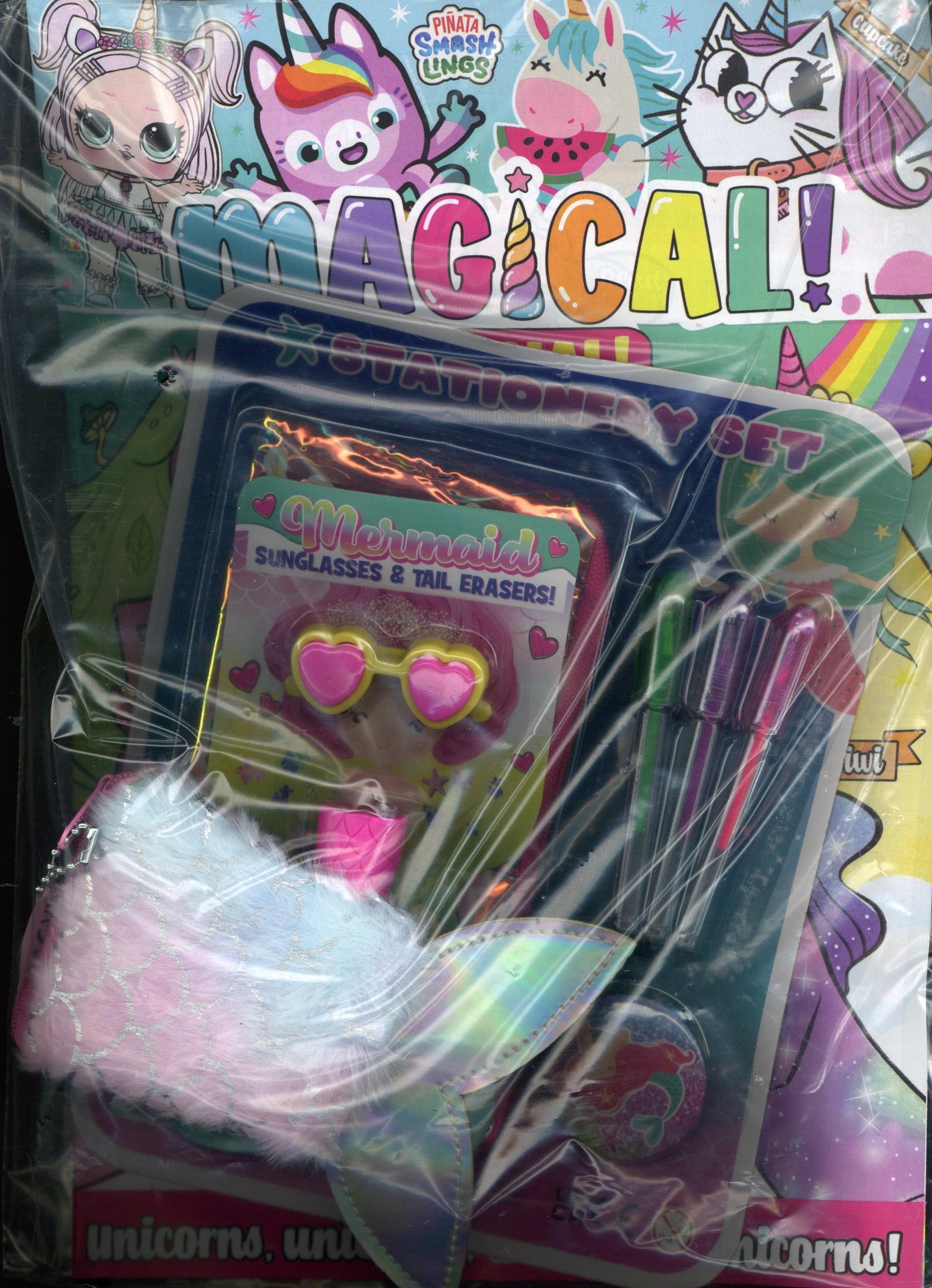 Magical pack