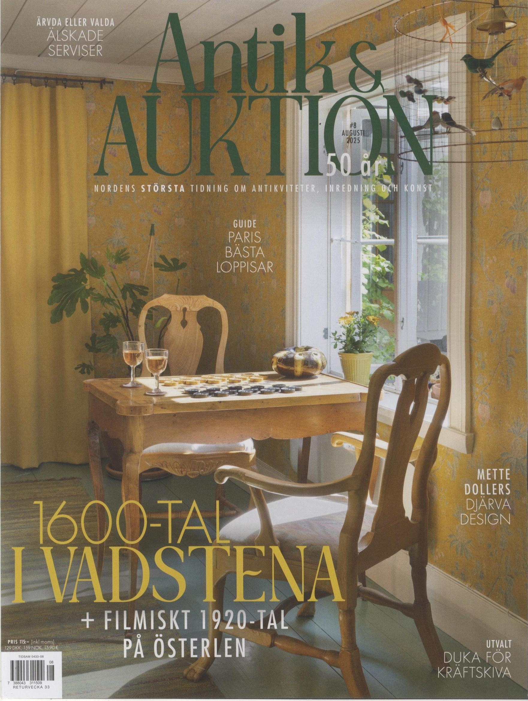 Antik & Auktion