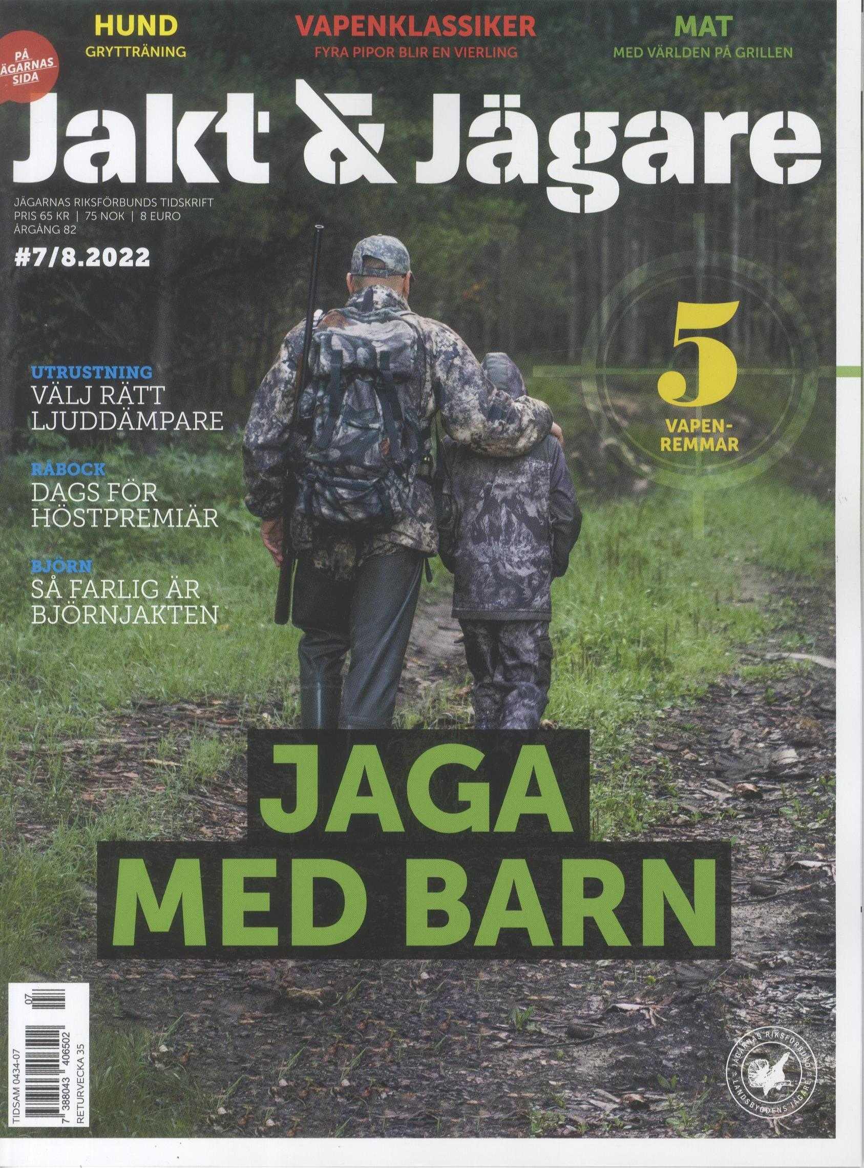 Jakt & Jägare dbn