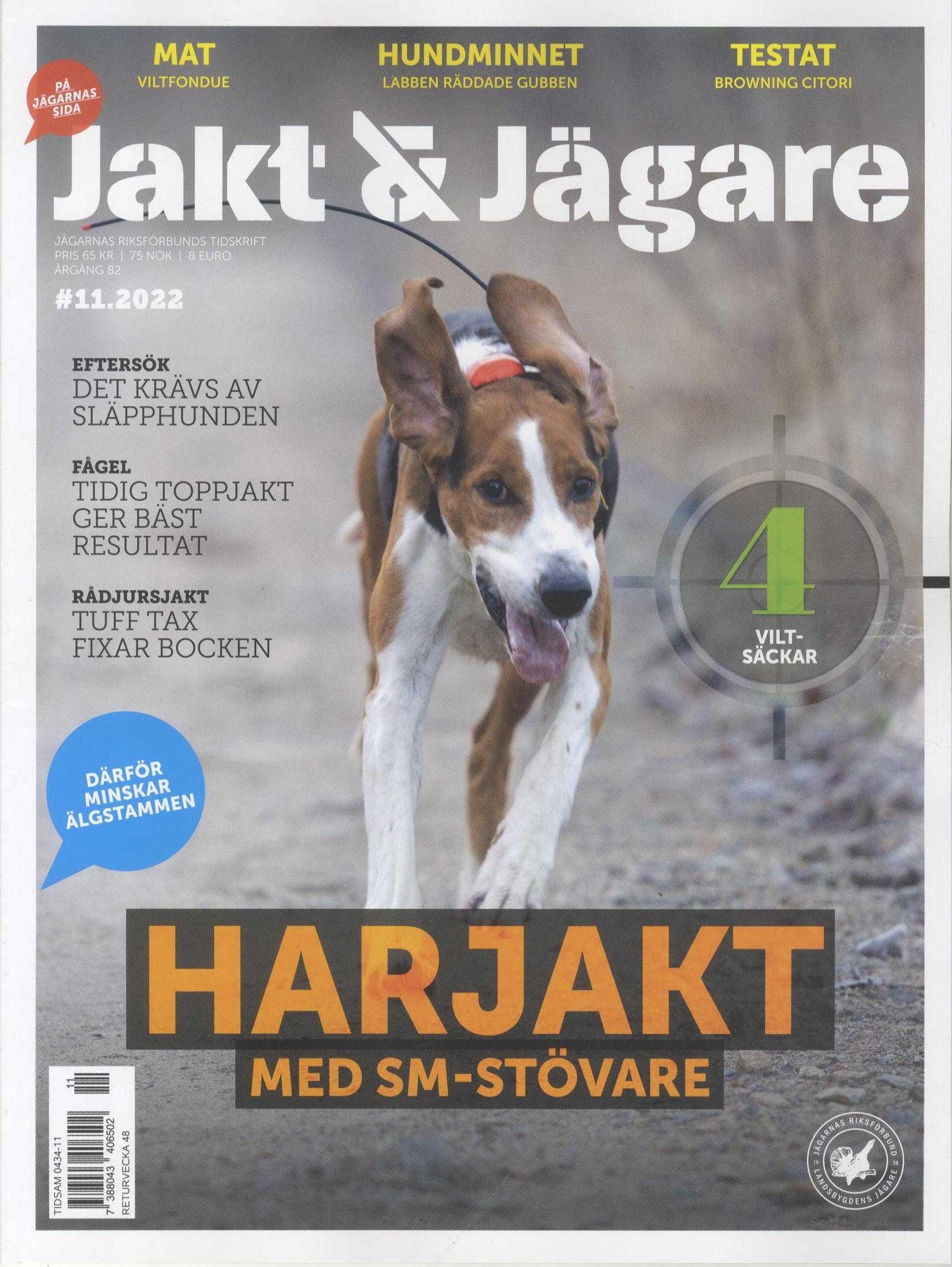Jakt & Jägare