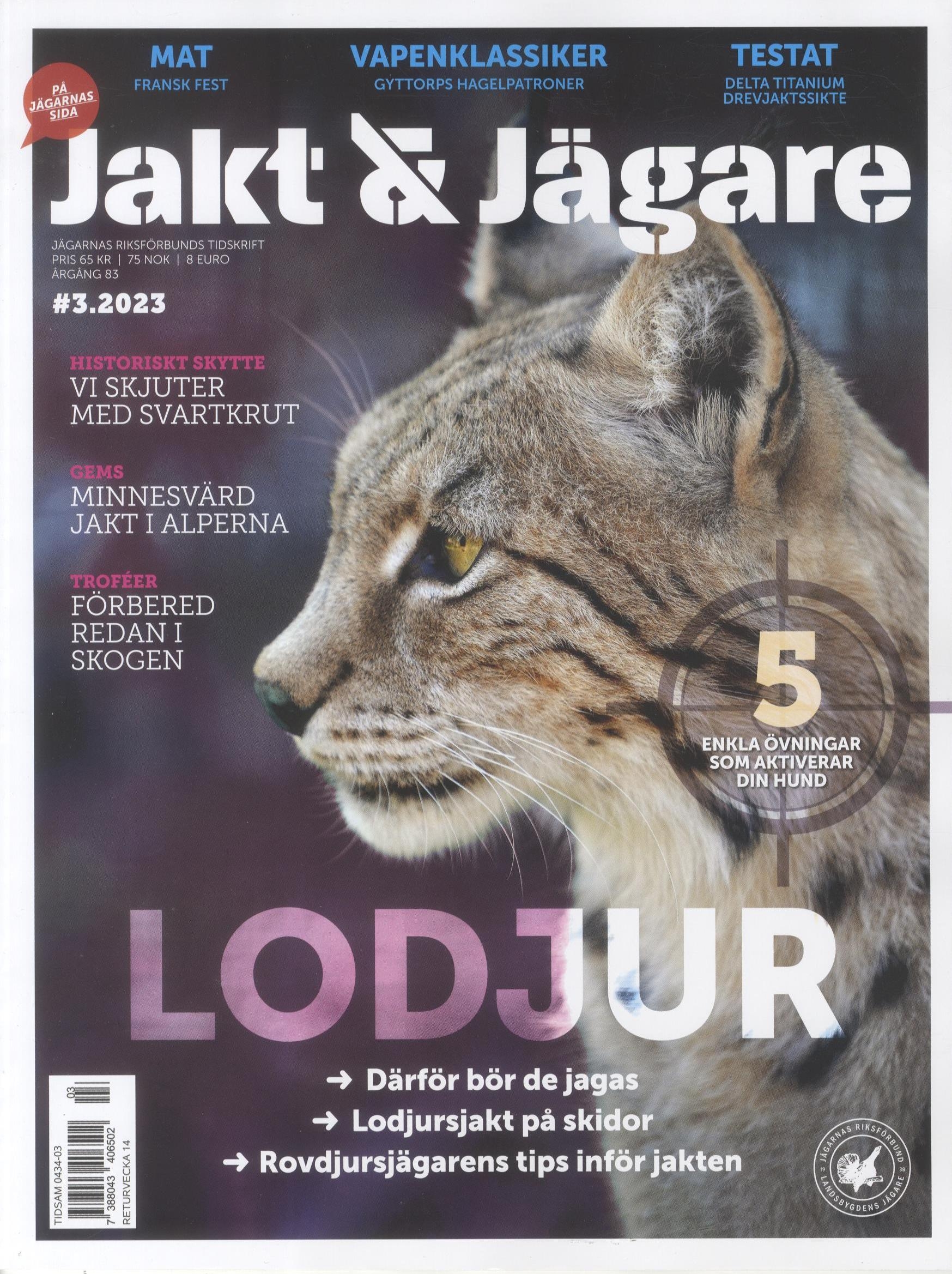 Jakt & Jägare