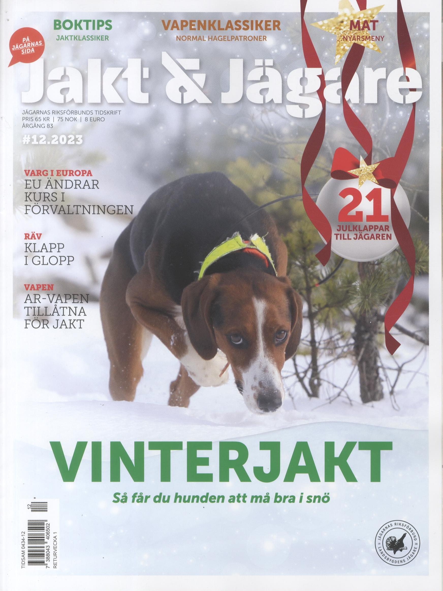 Jakt & Jägare