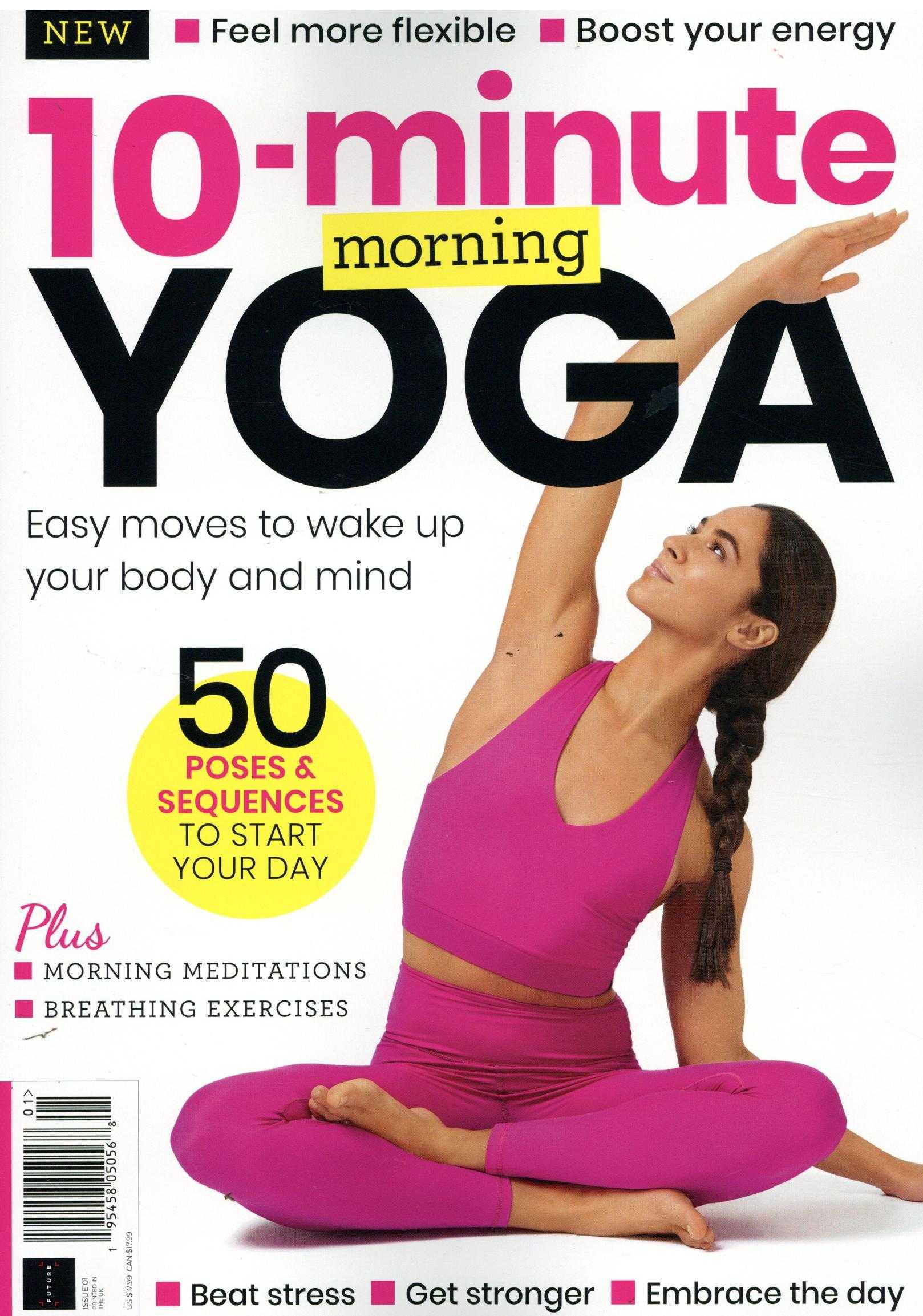 10 min Morning Yoga