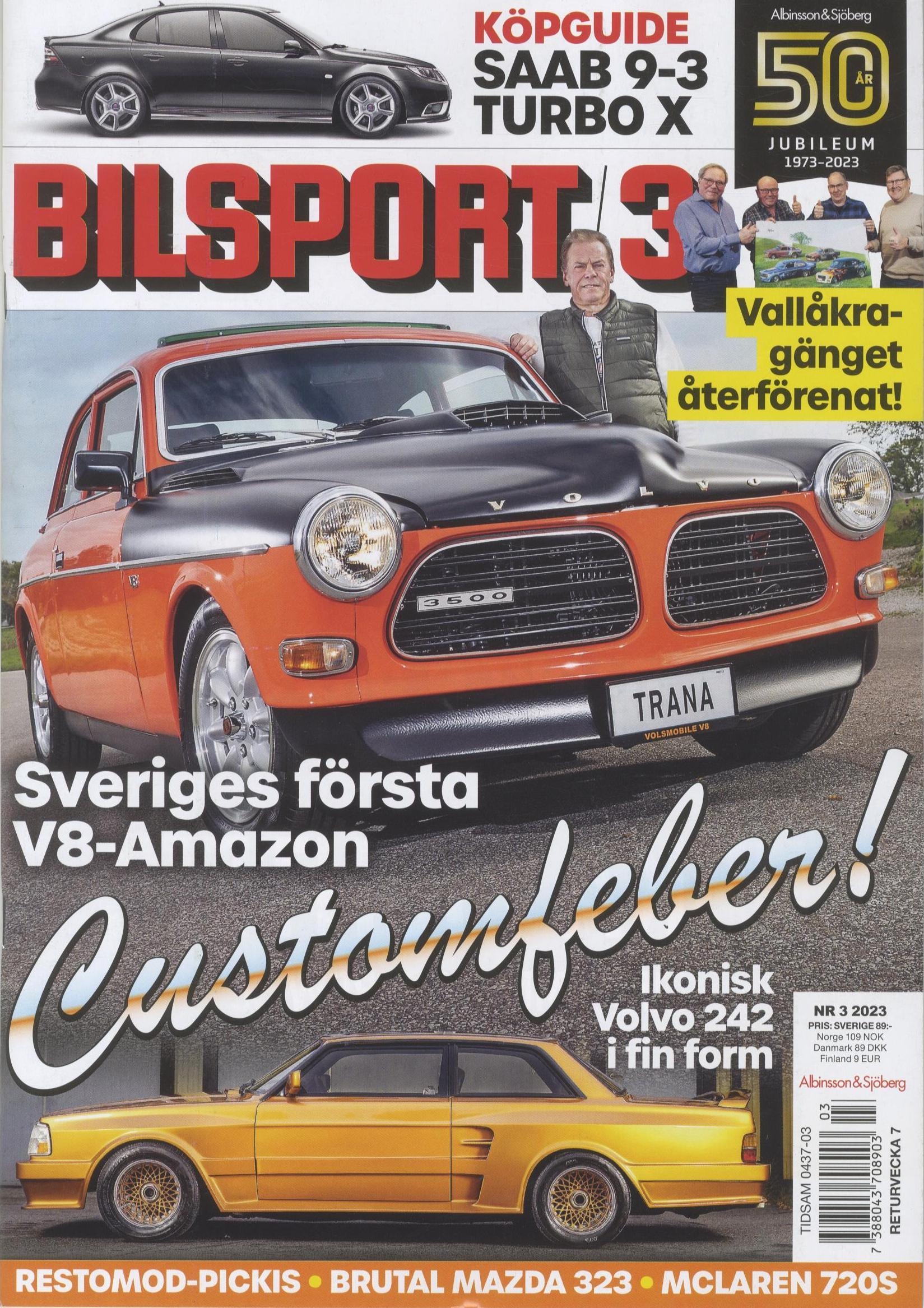Bilsport