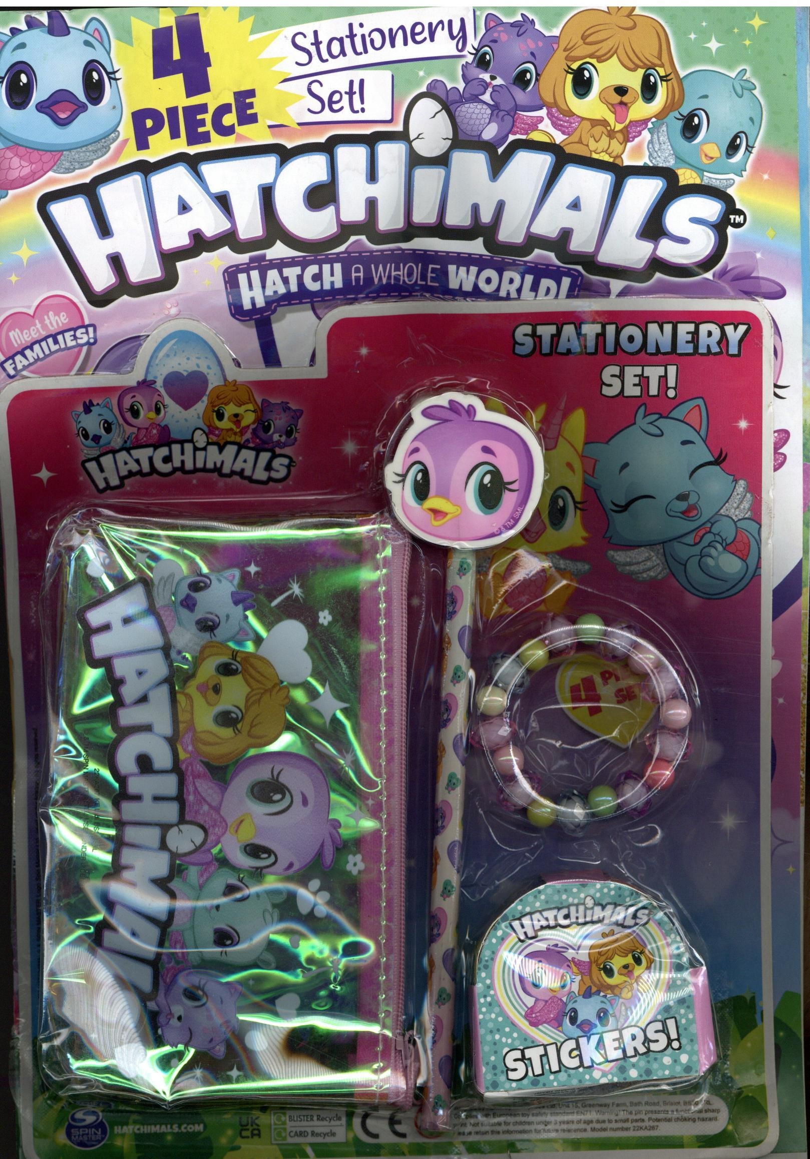 Hatchimals