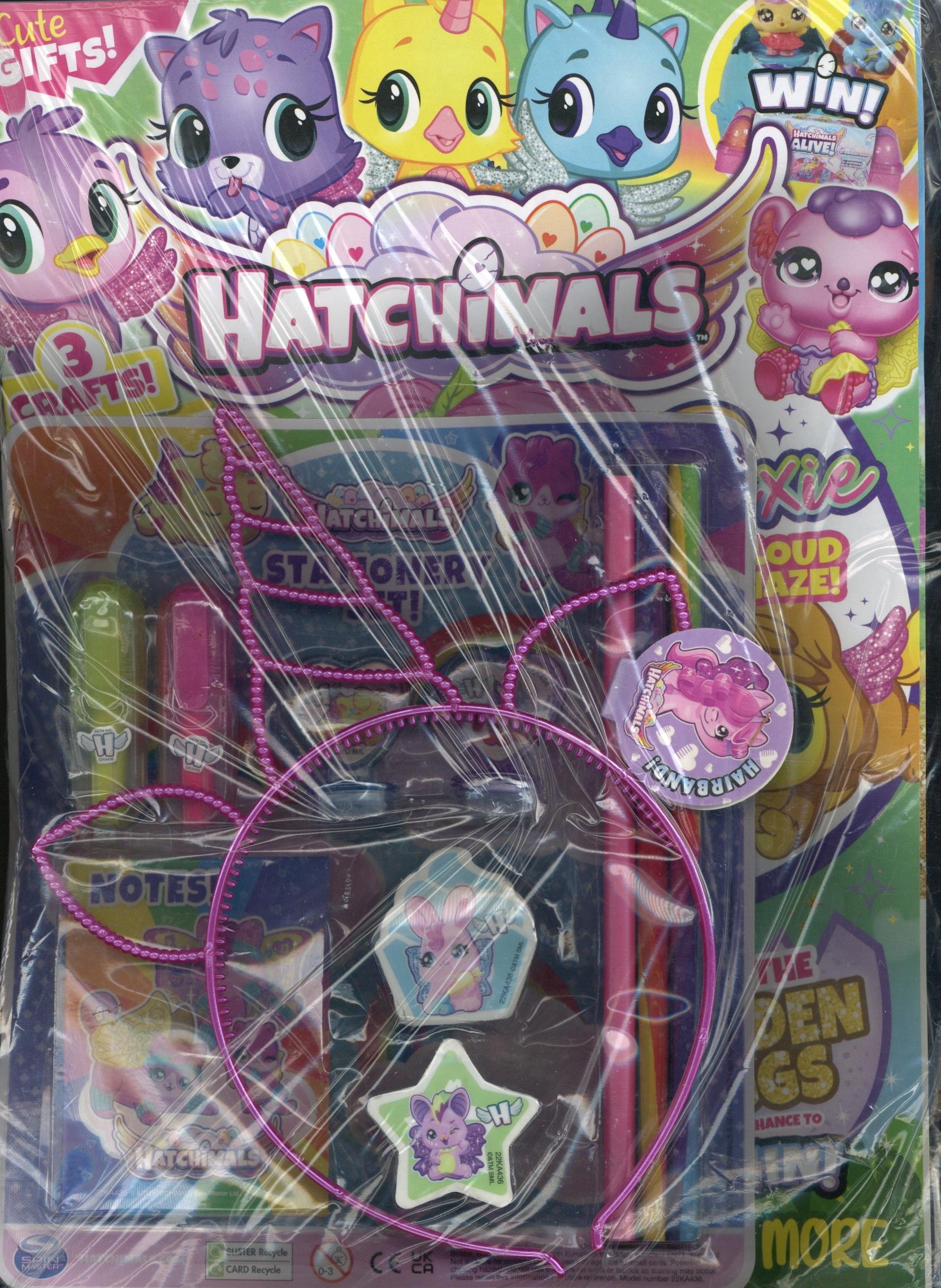 Hatchimals