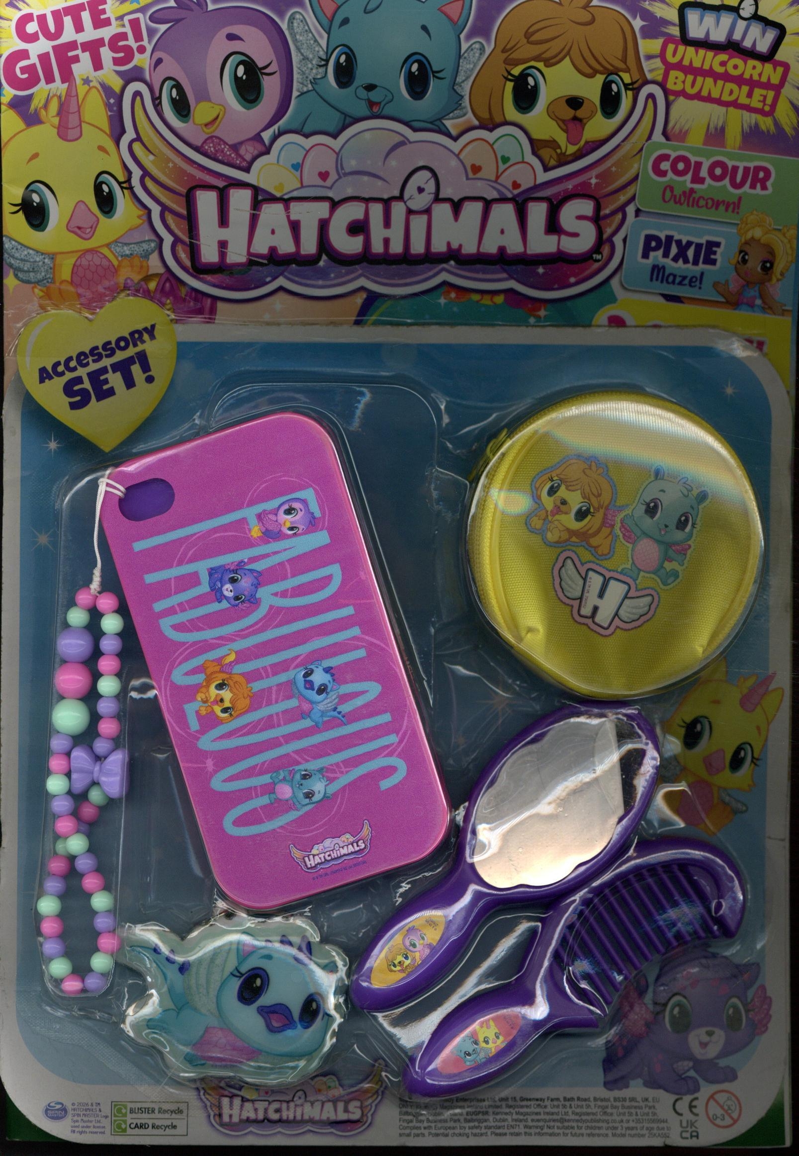 Hatchimals