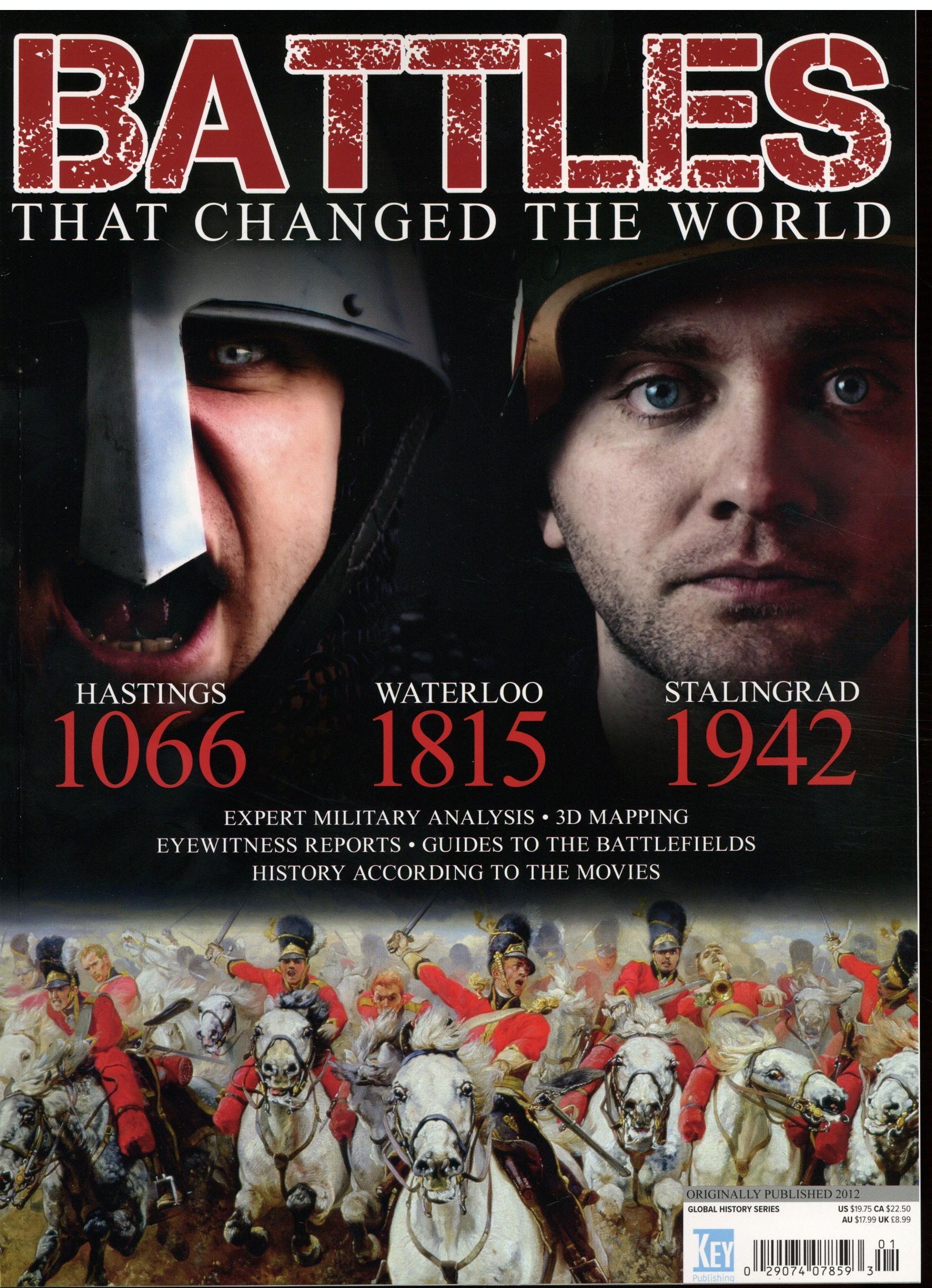 Battles Changed the World