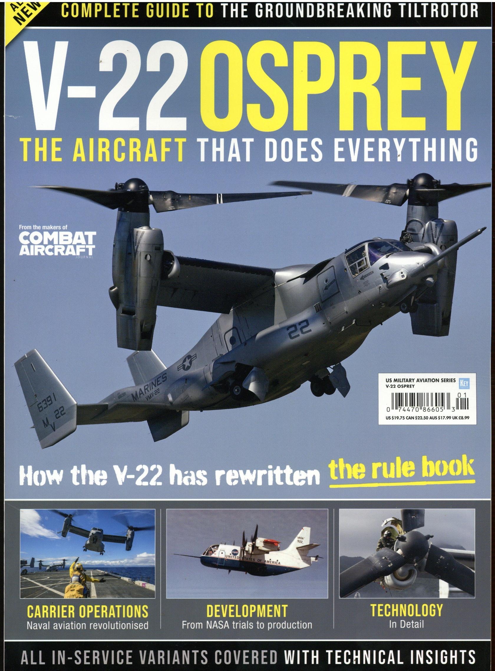 V22 Osprey