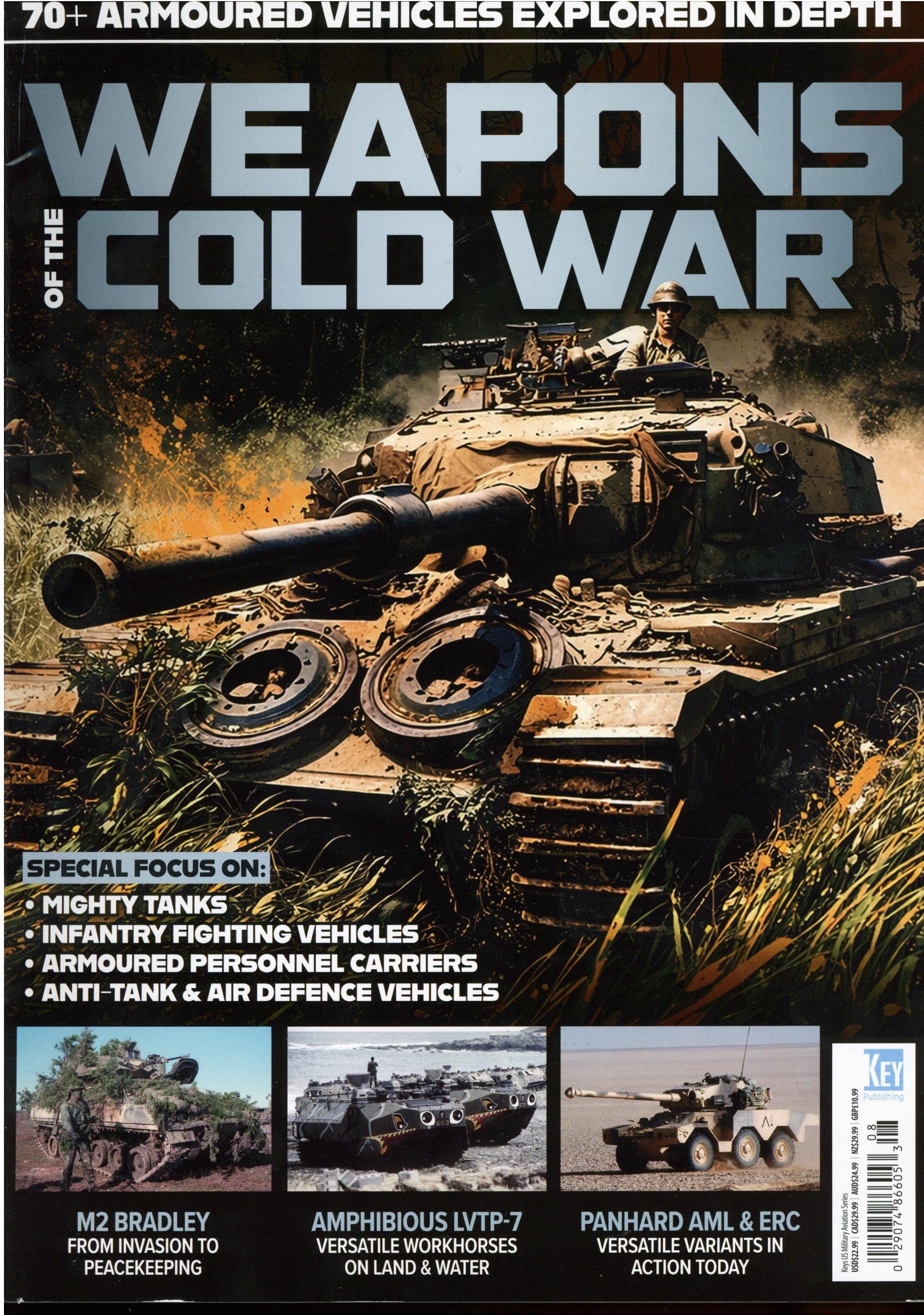 Weapons of Cold War
