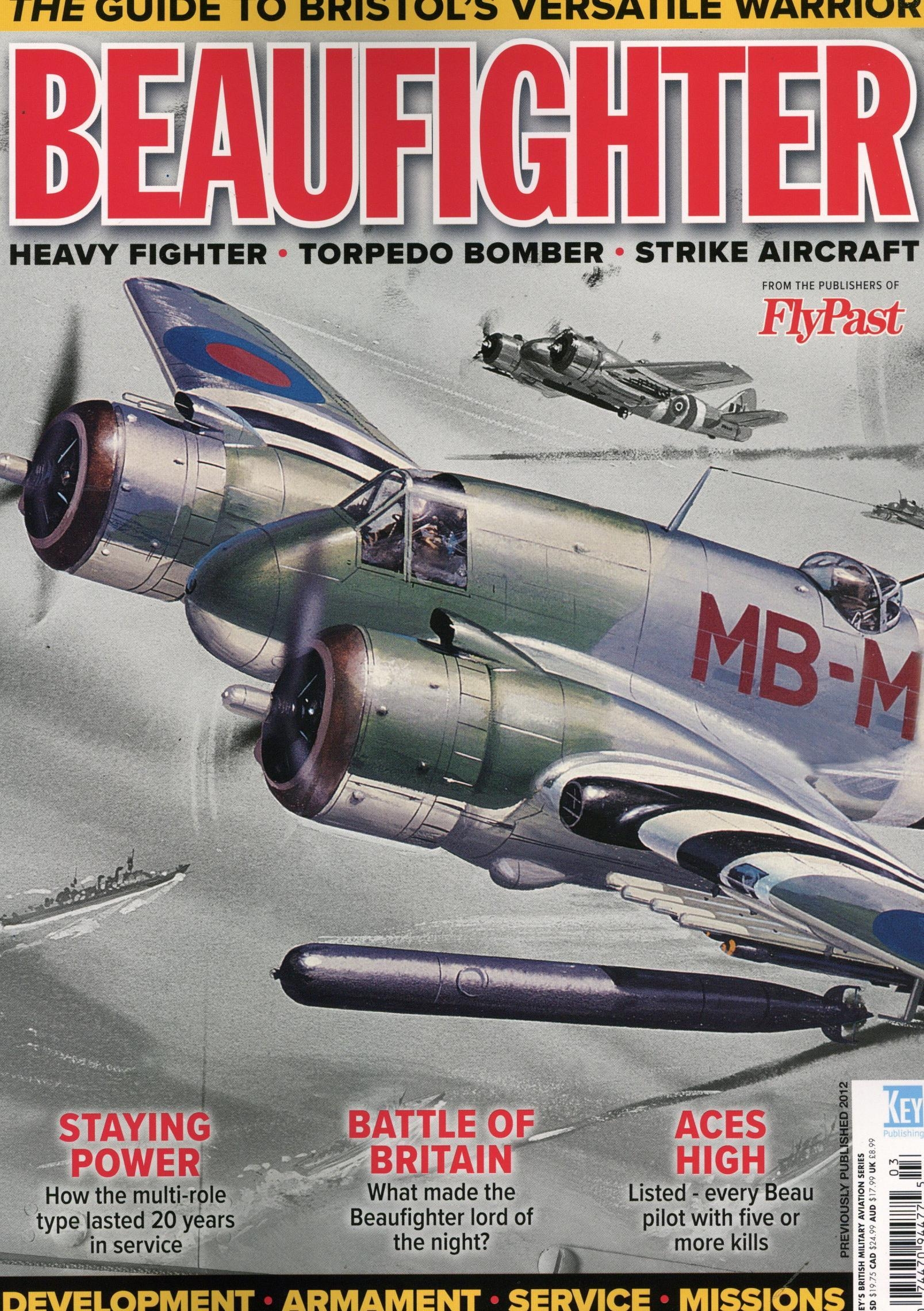 Beaufighters