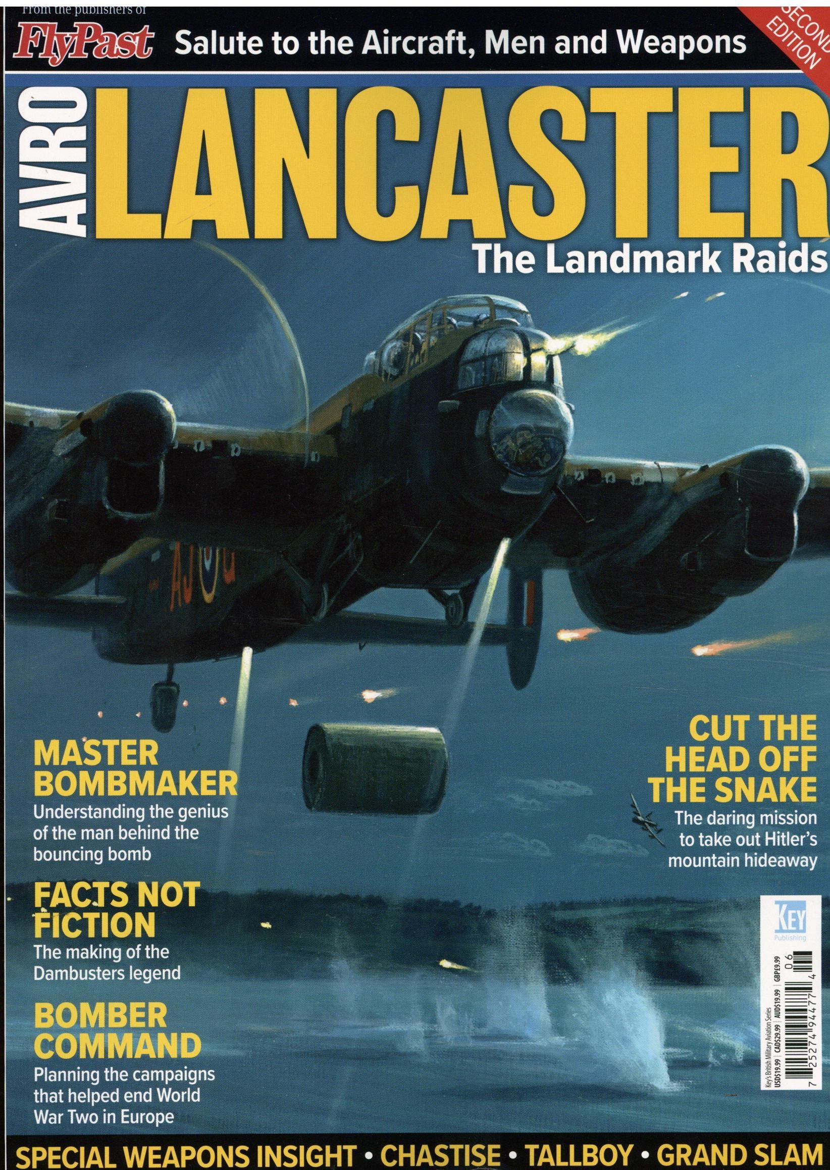 AVRO LAncaster