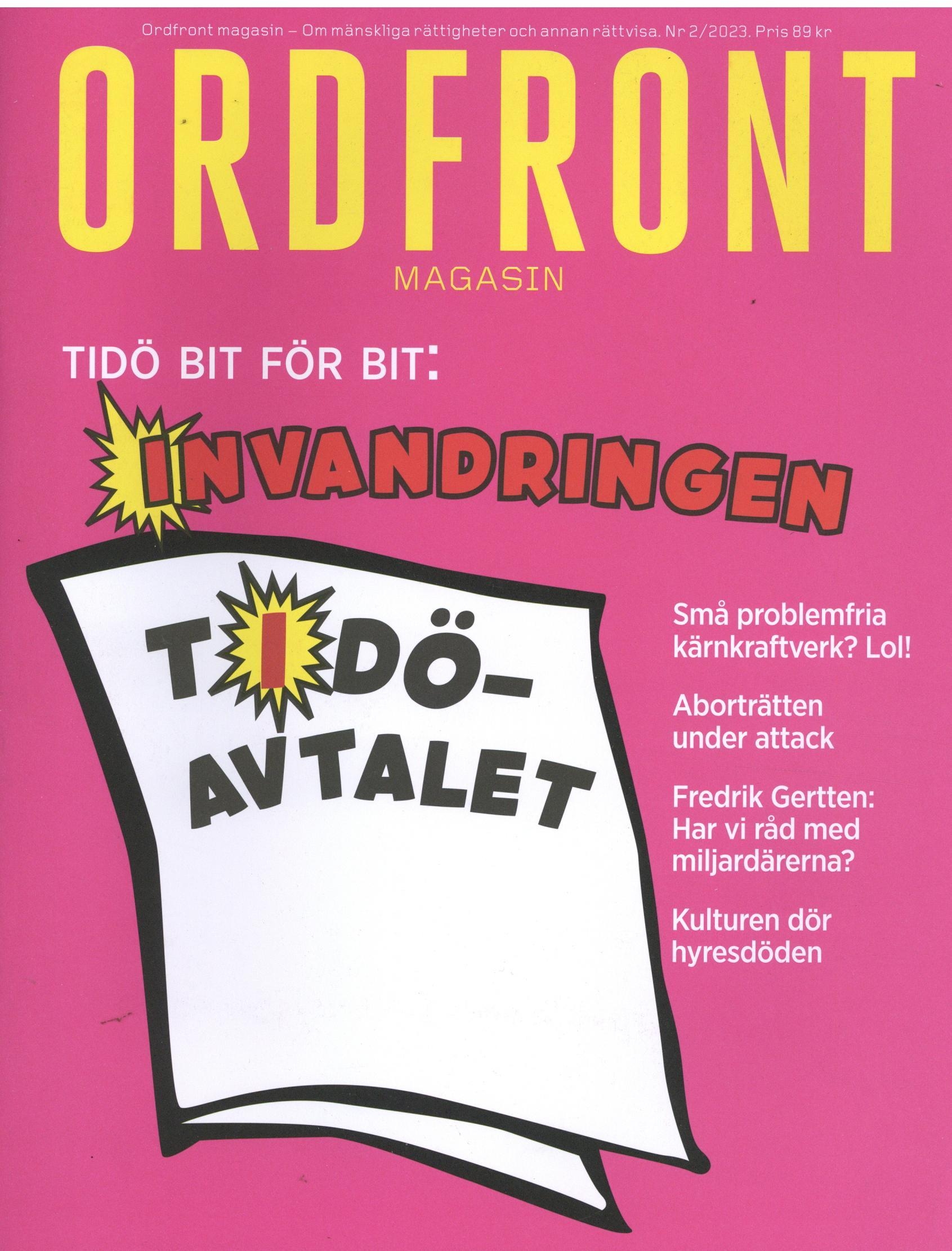 Ordfront Magasin