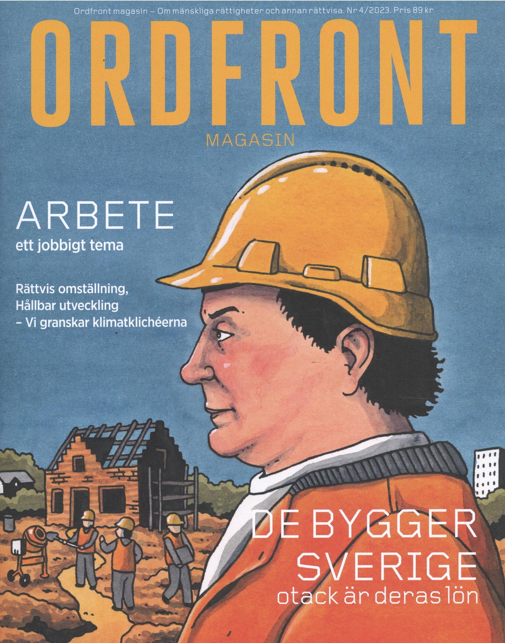 Ordfront Magasin
