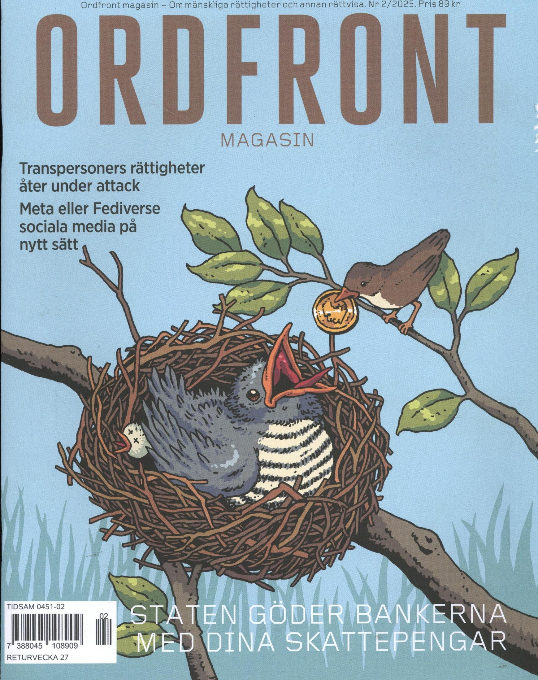 Ordfront Magasin