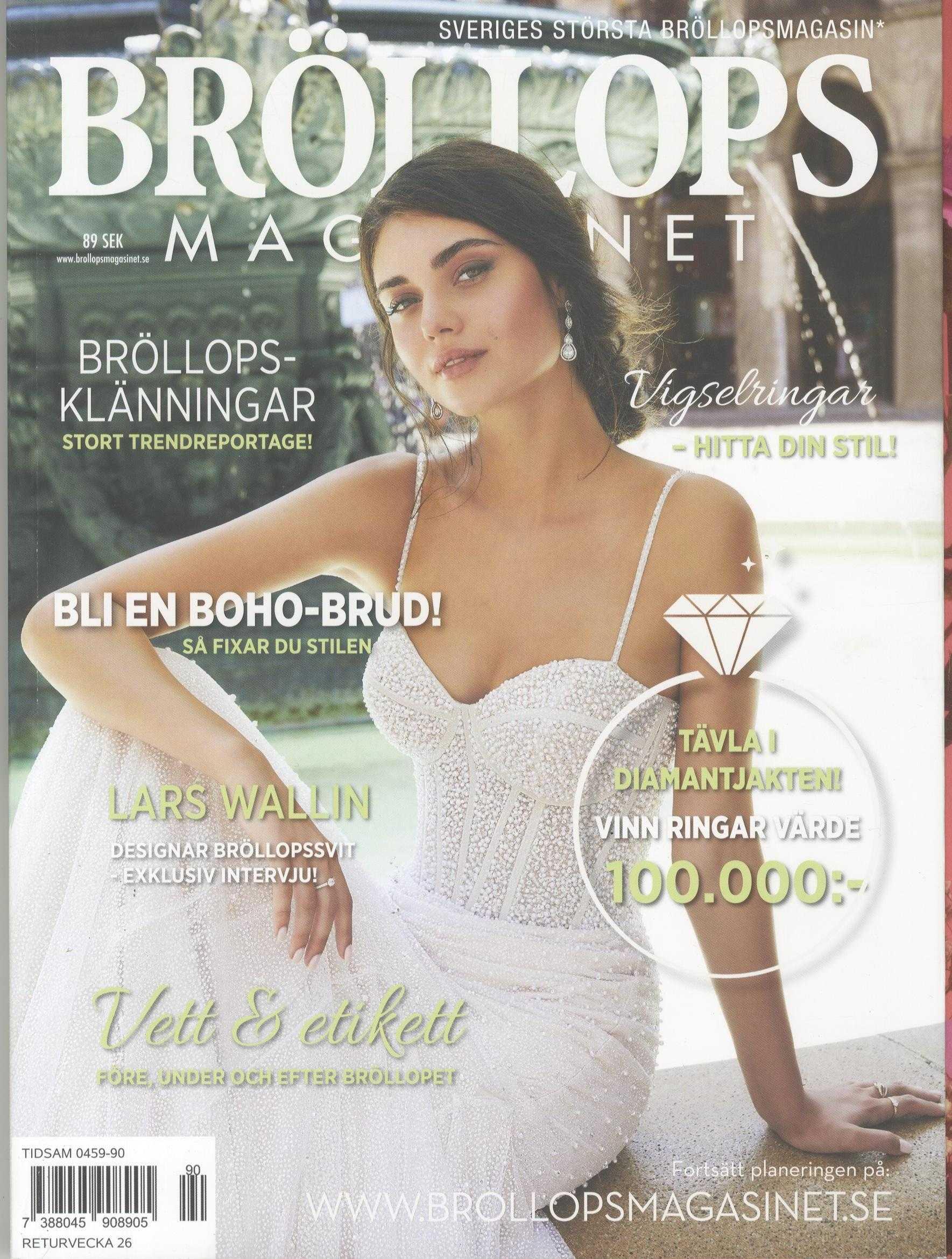 Bröllopsmagasinet