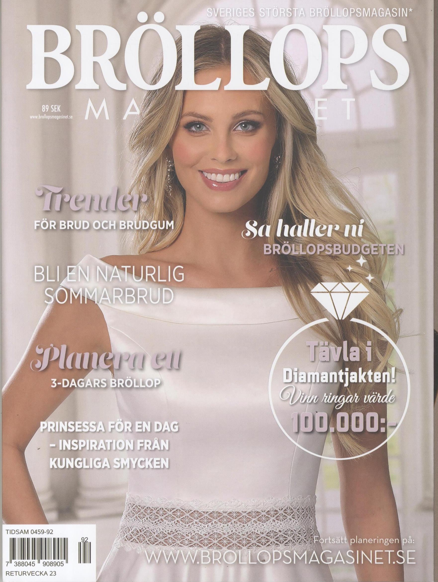 Bröllopsmagasinet