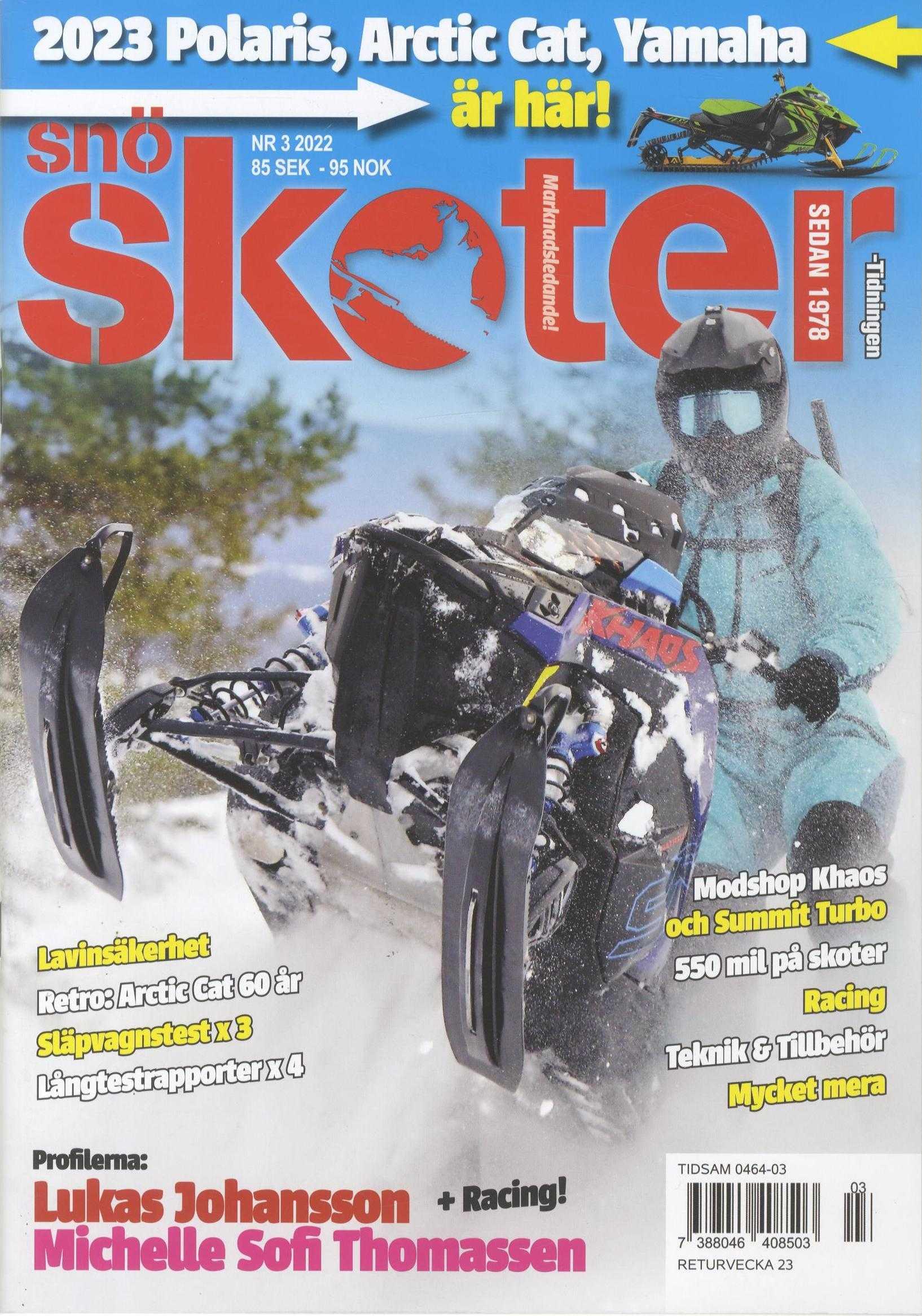 Snöskoter