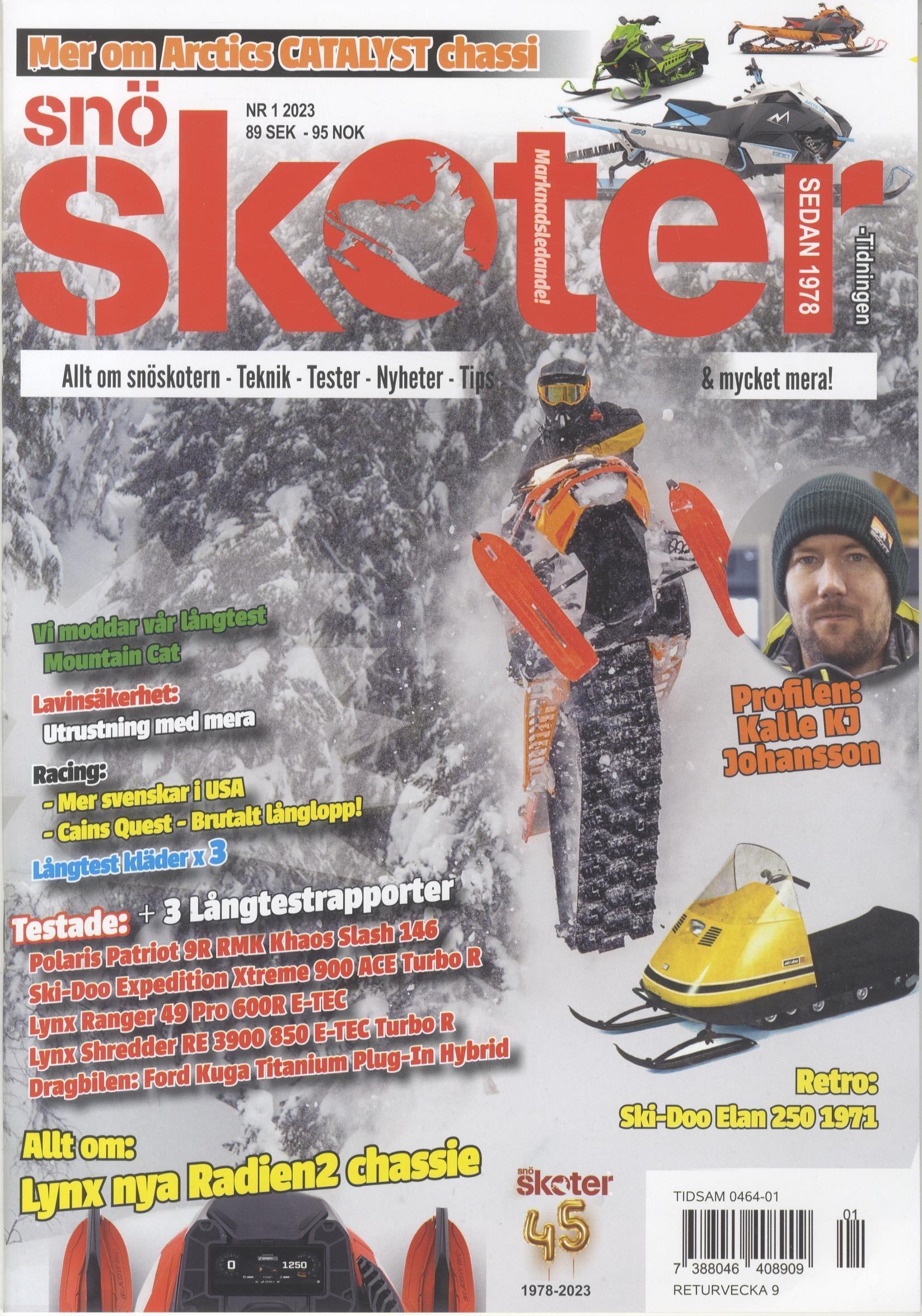 Snöskoter