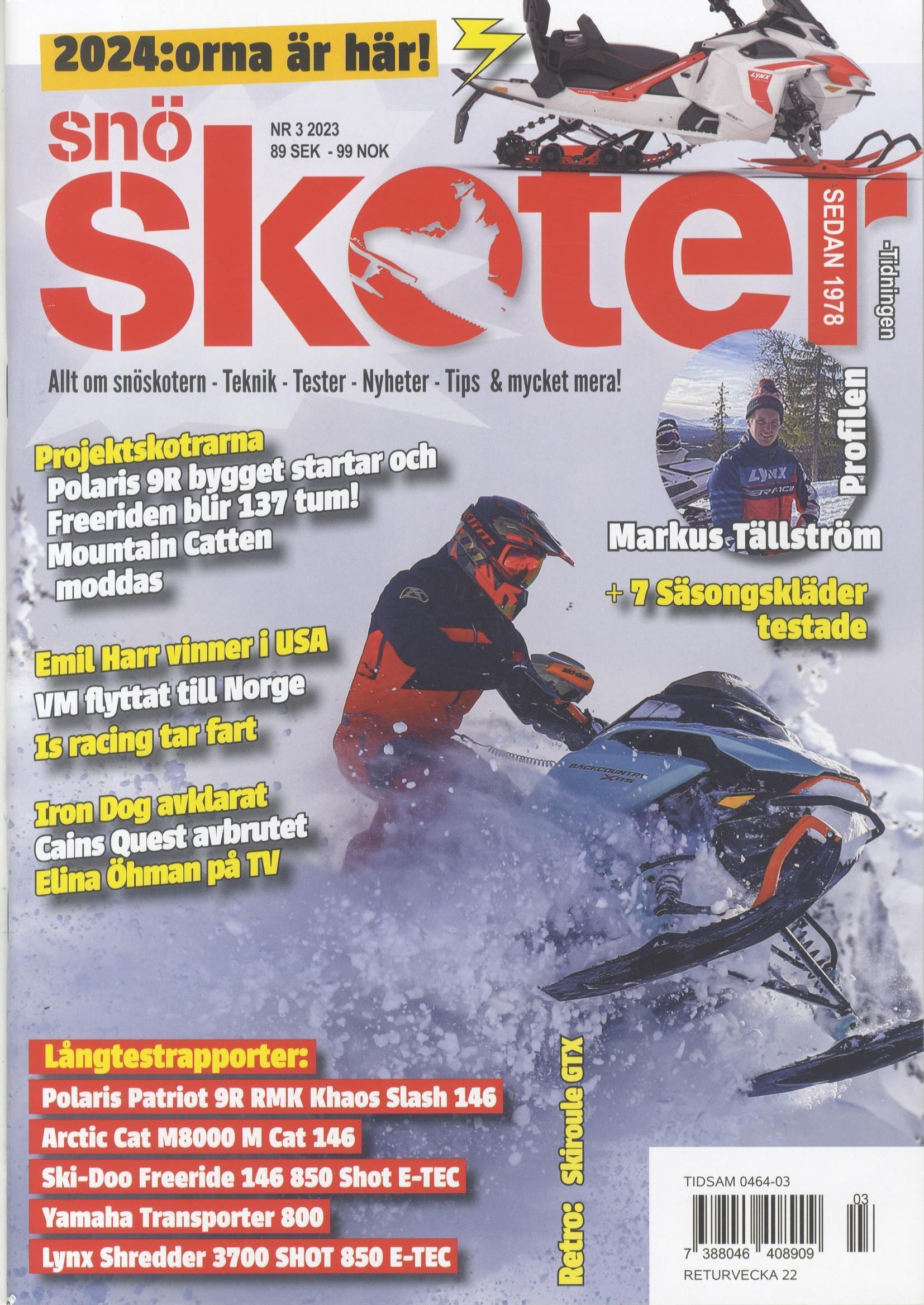 Snöskoter